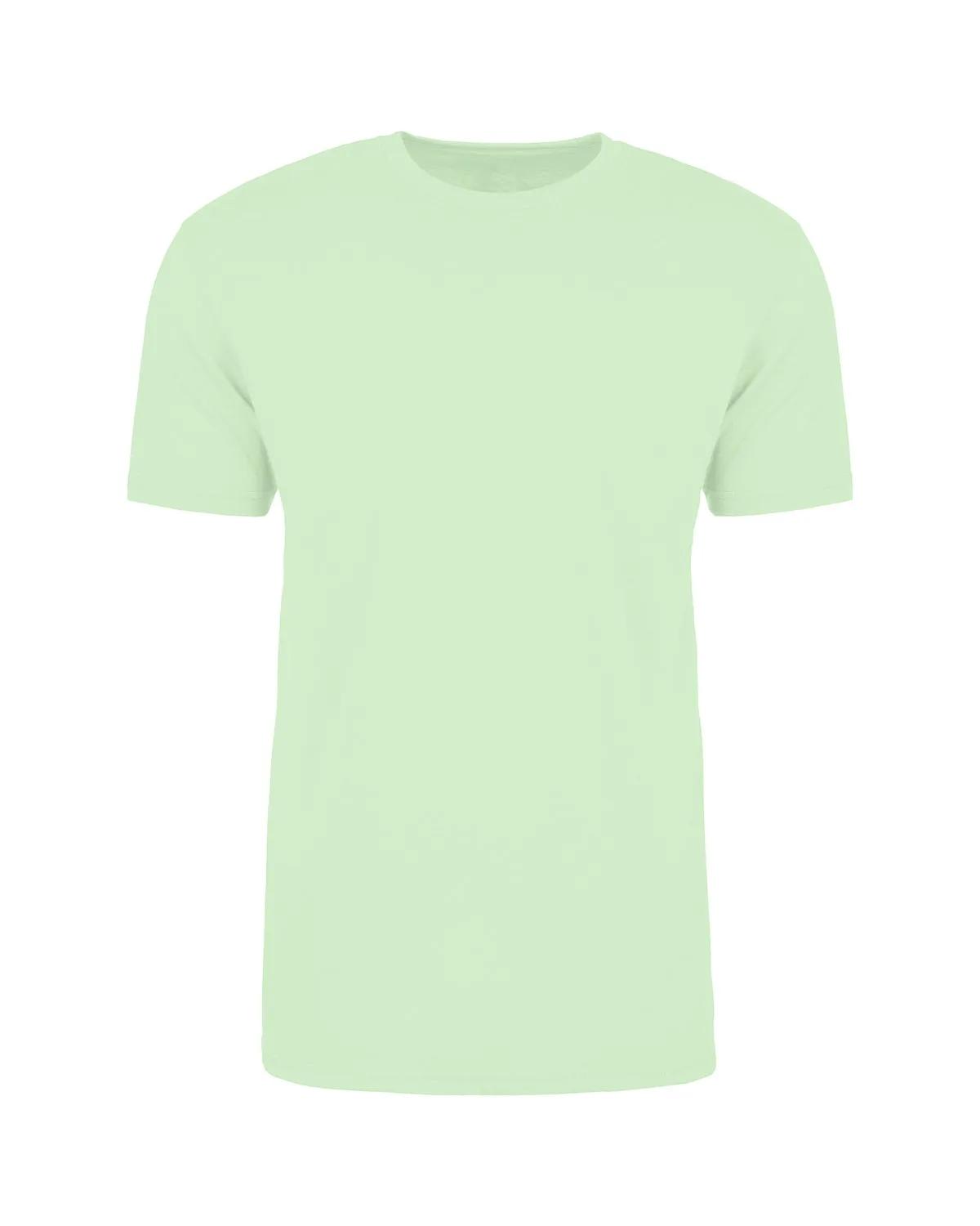 Unisex CVC Crewneck T-Shirt 129 of 199