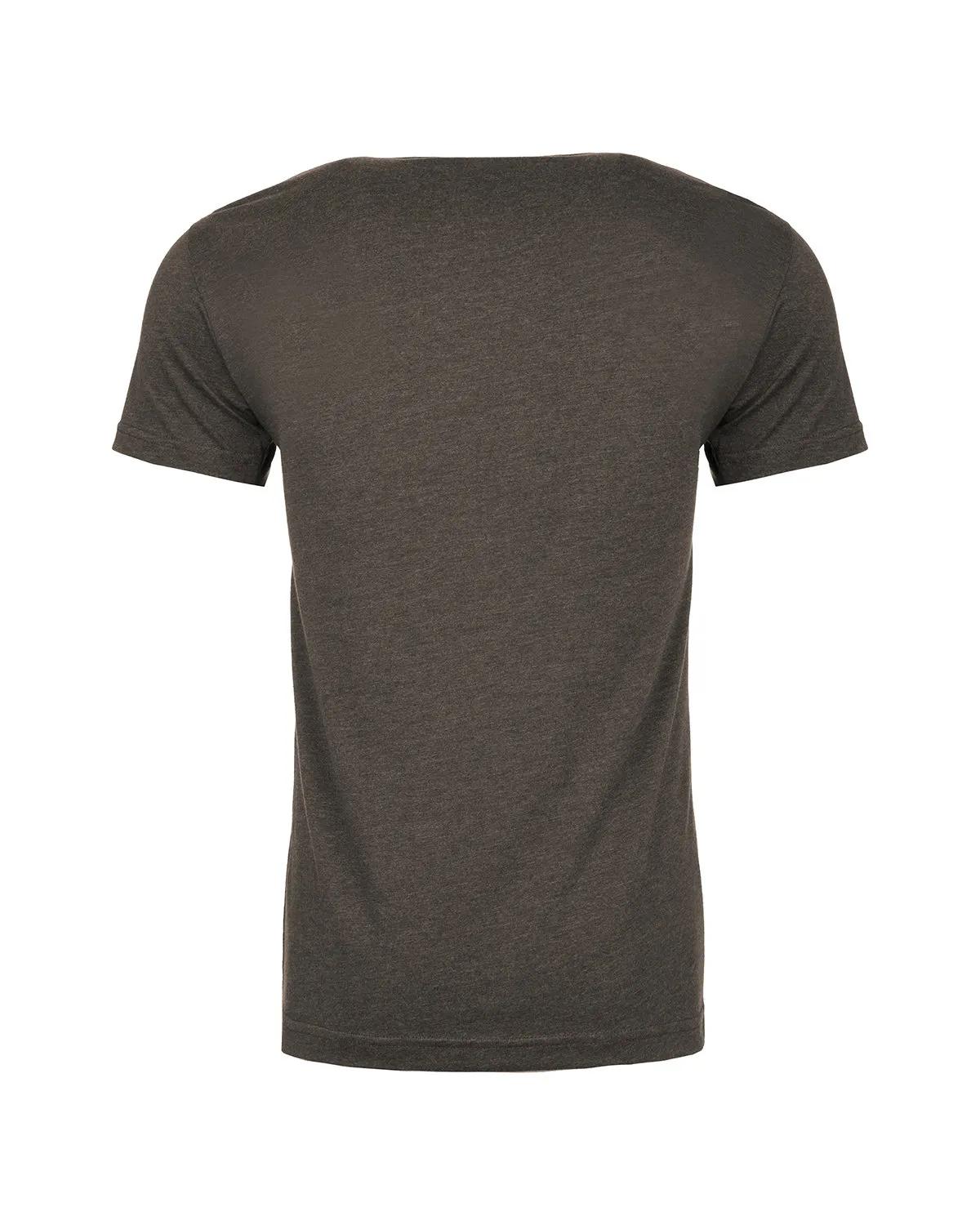 Unisex CVC Crewneck T-Shirt 195 of 199