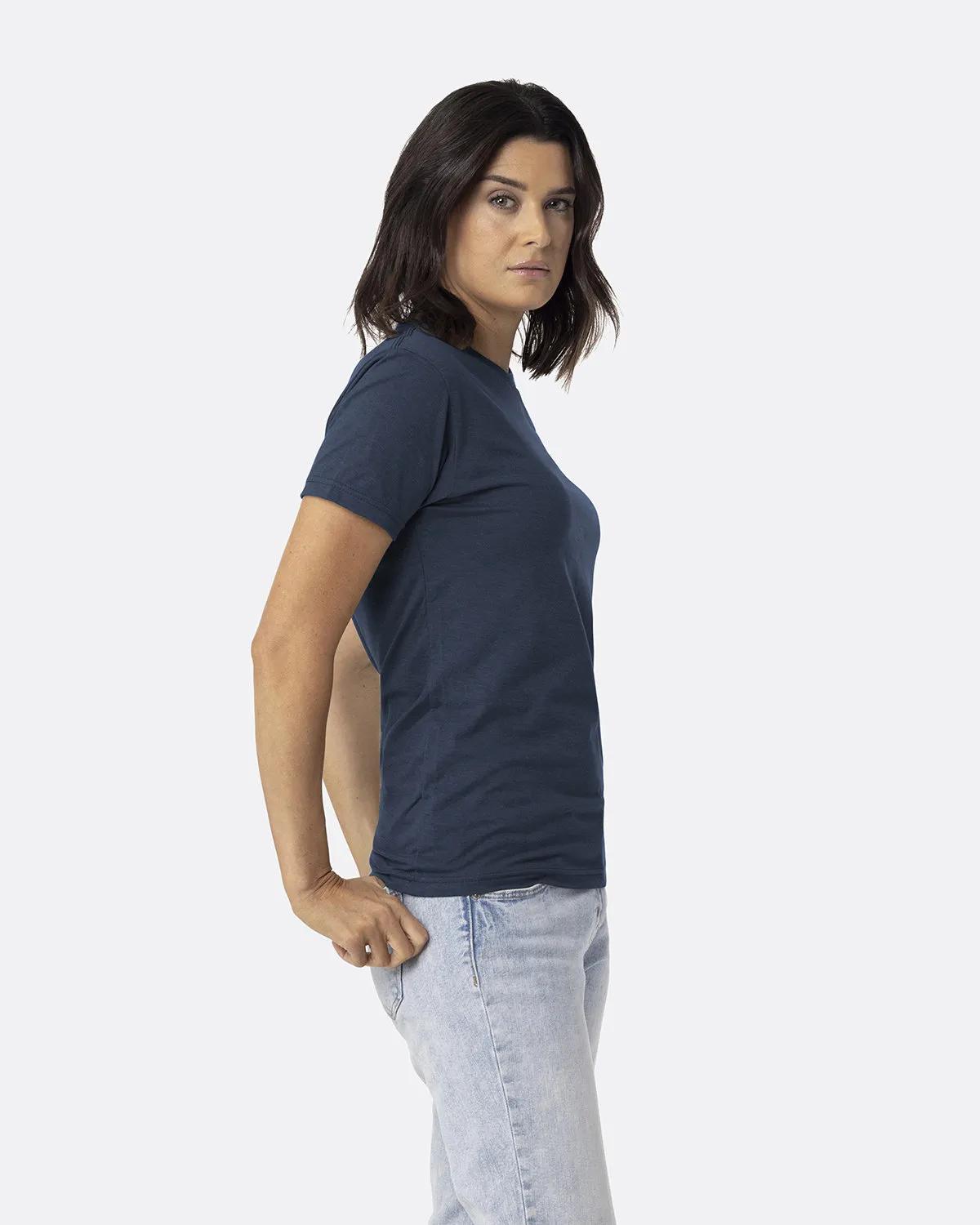 Unisex CVC Crewneck T-Shirt 68 of 199