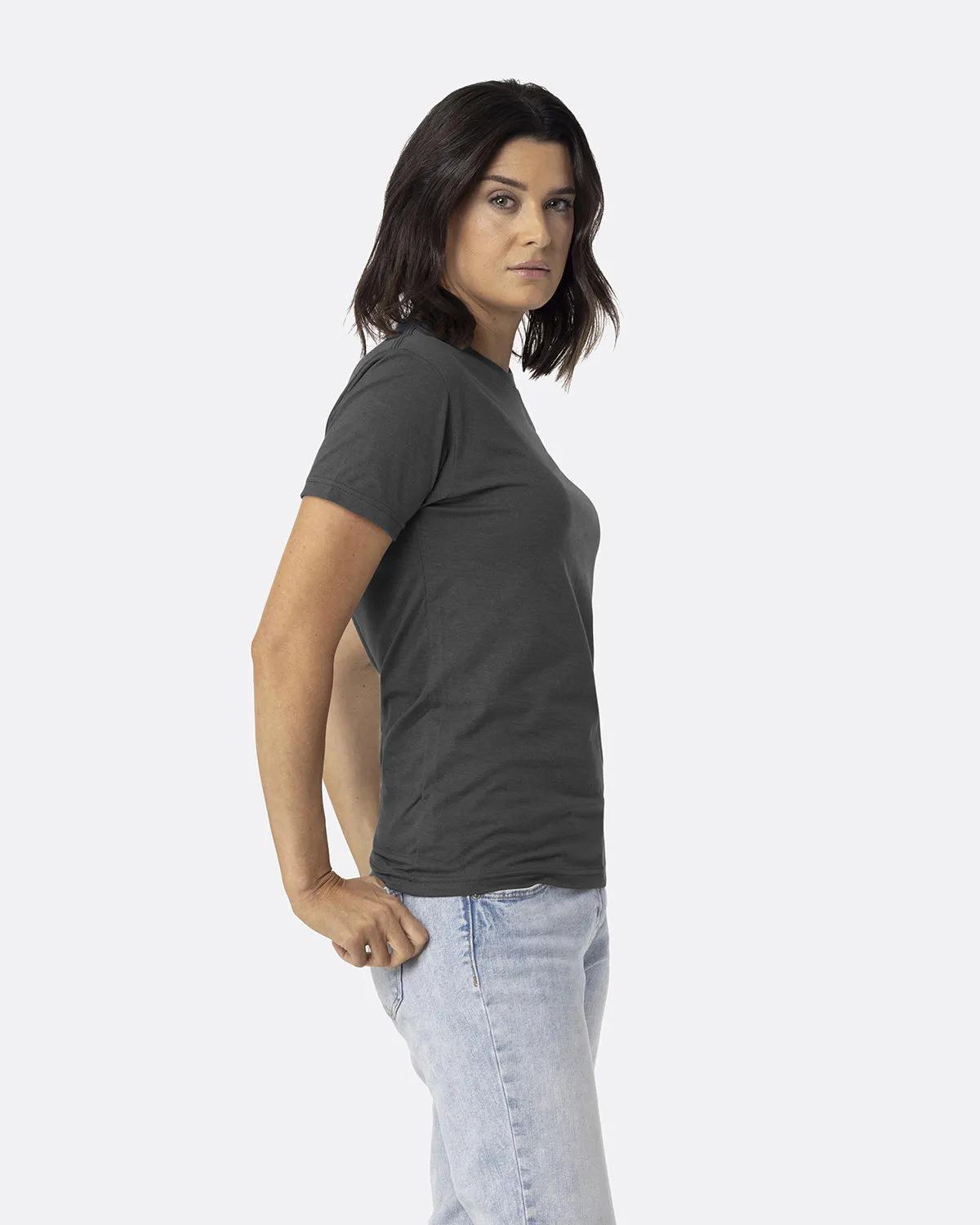 Unisex CVC Crewneck T-Shirt 45 of 199