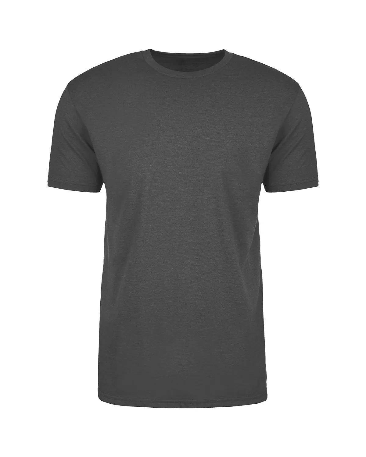 Unisex CVC Crewneck T-Shirt 137 of 199