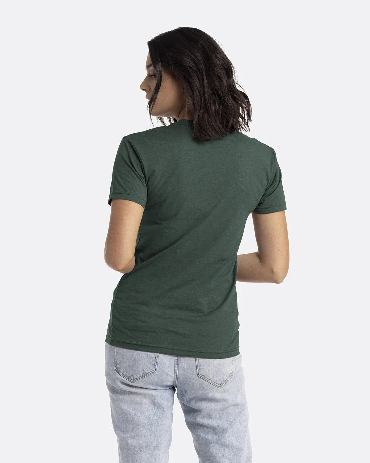 Unisex CVC Crewneck T-Shirt 131 of 199