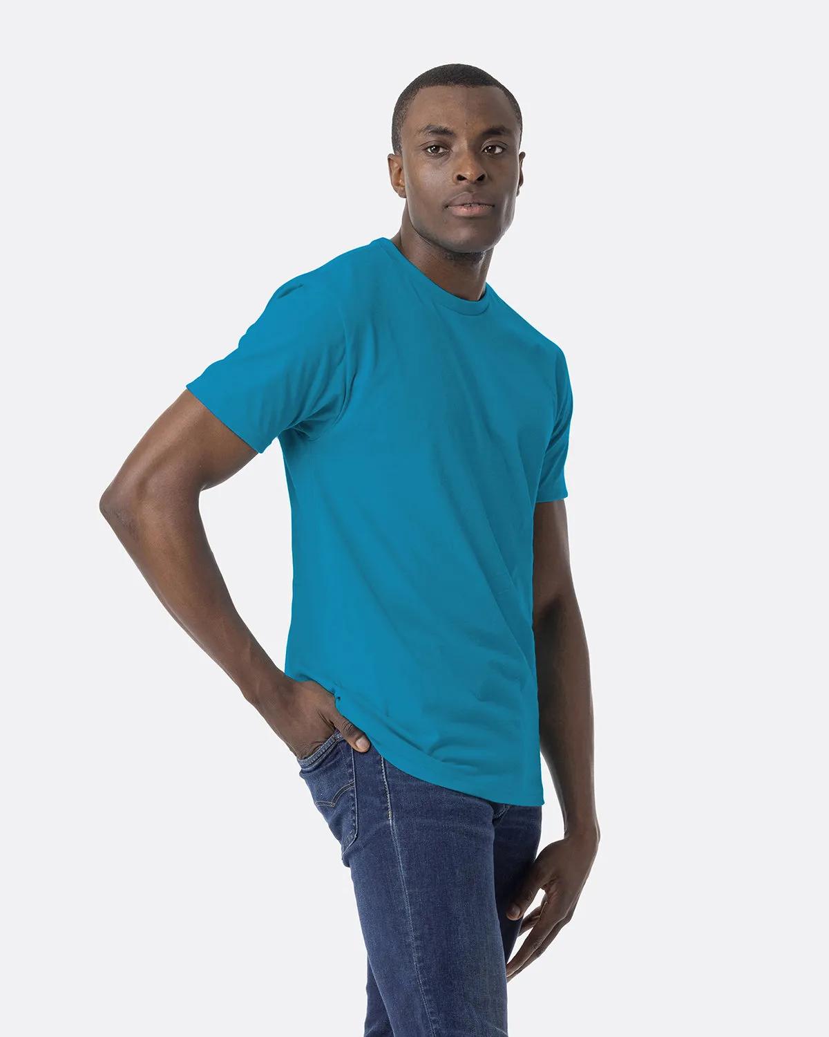 Unisex CVC Crewneck T-Shirt 107 of 199