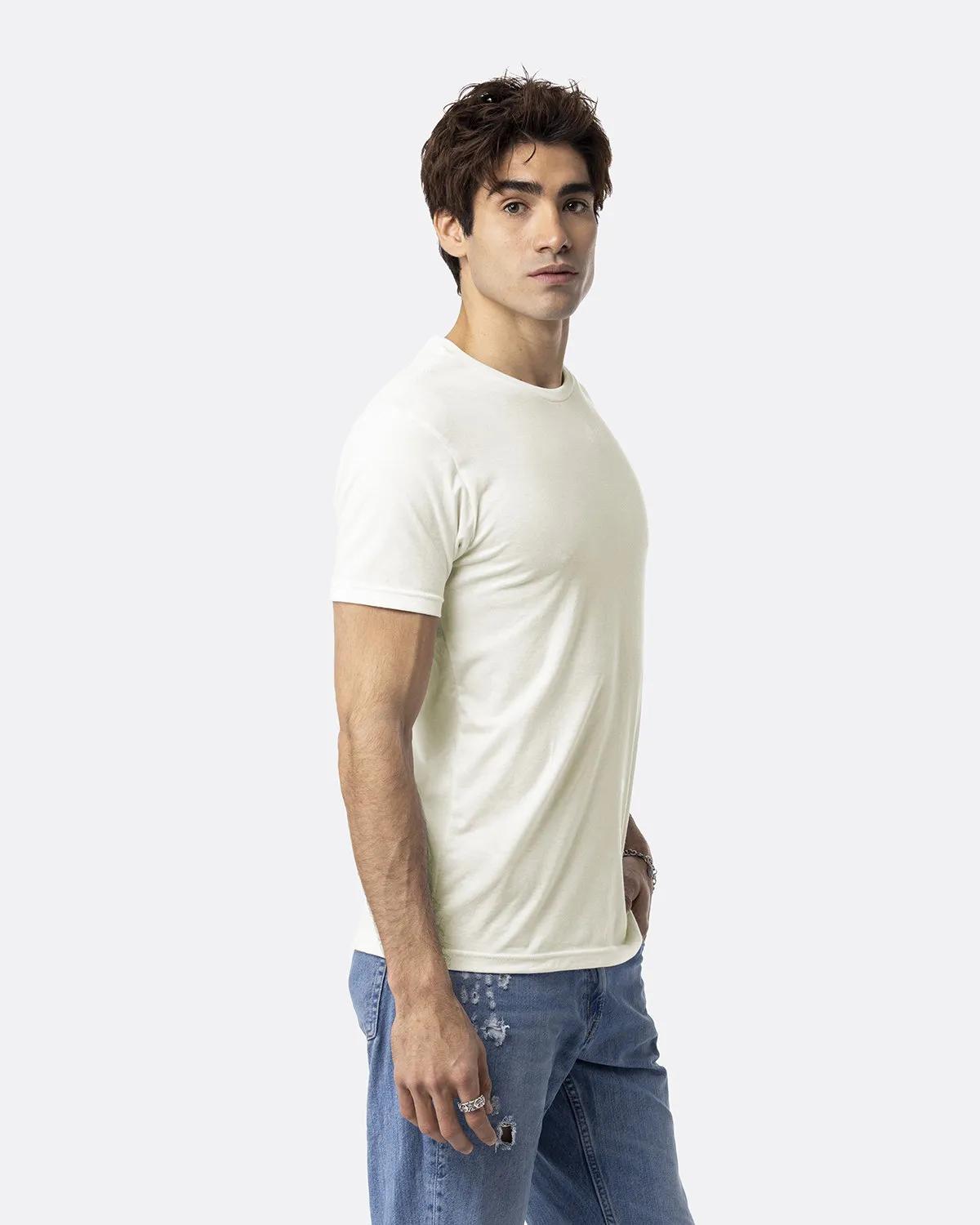 Unisex CVC Crewneck T-Shirt 166 of 199