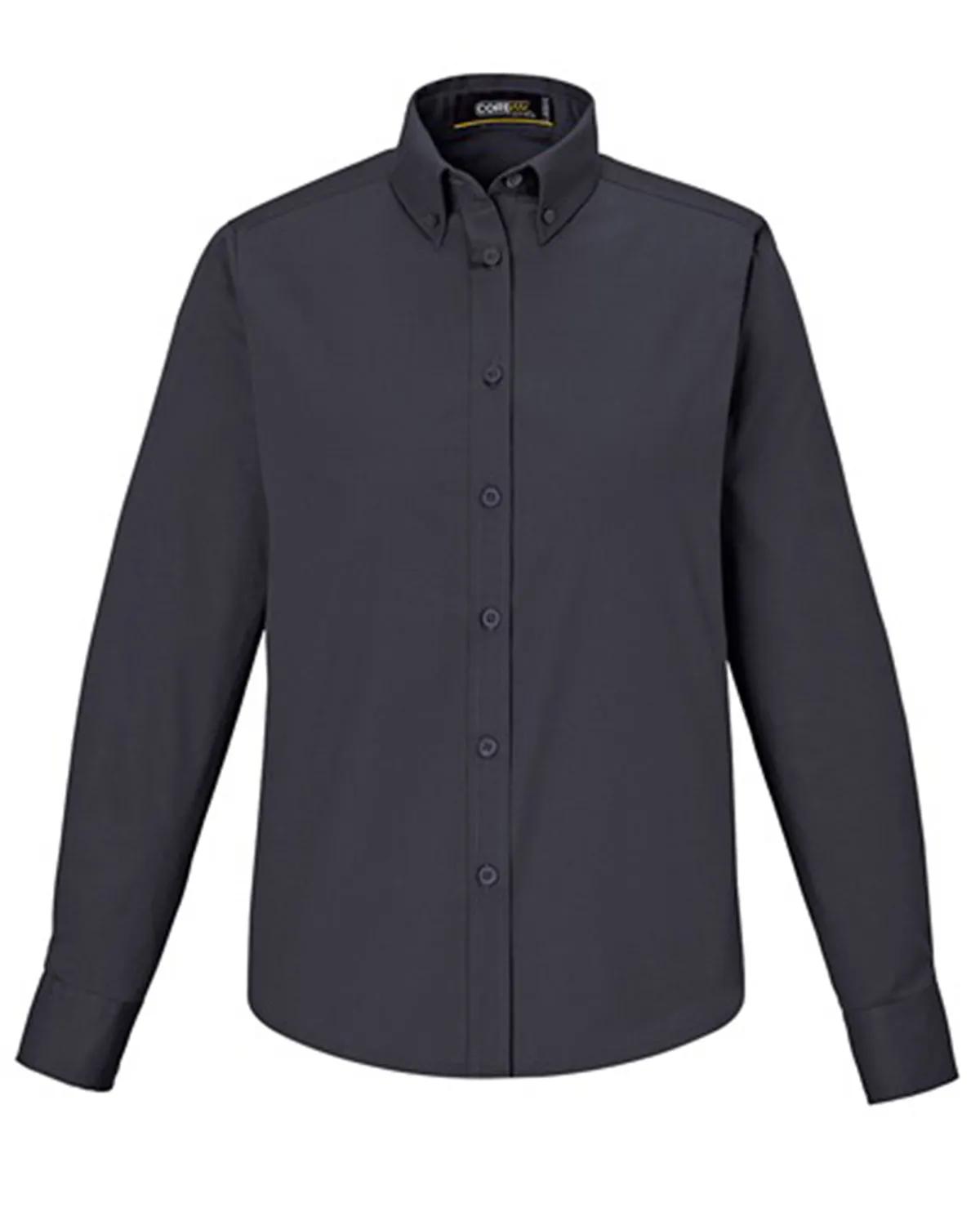 Ladies' Operate Long-Sleeve Twill Shirt 16 of 34