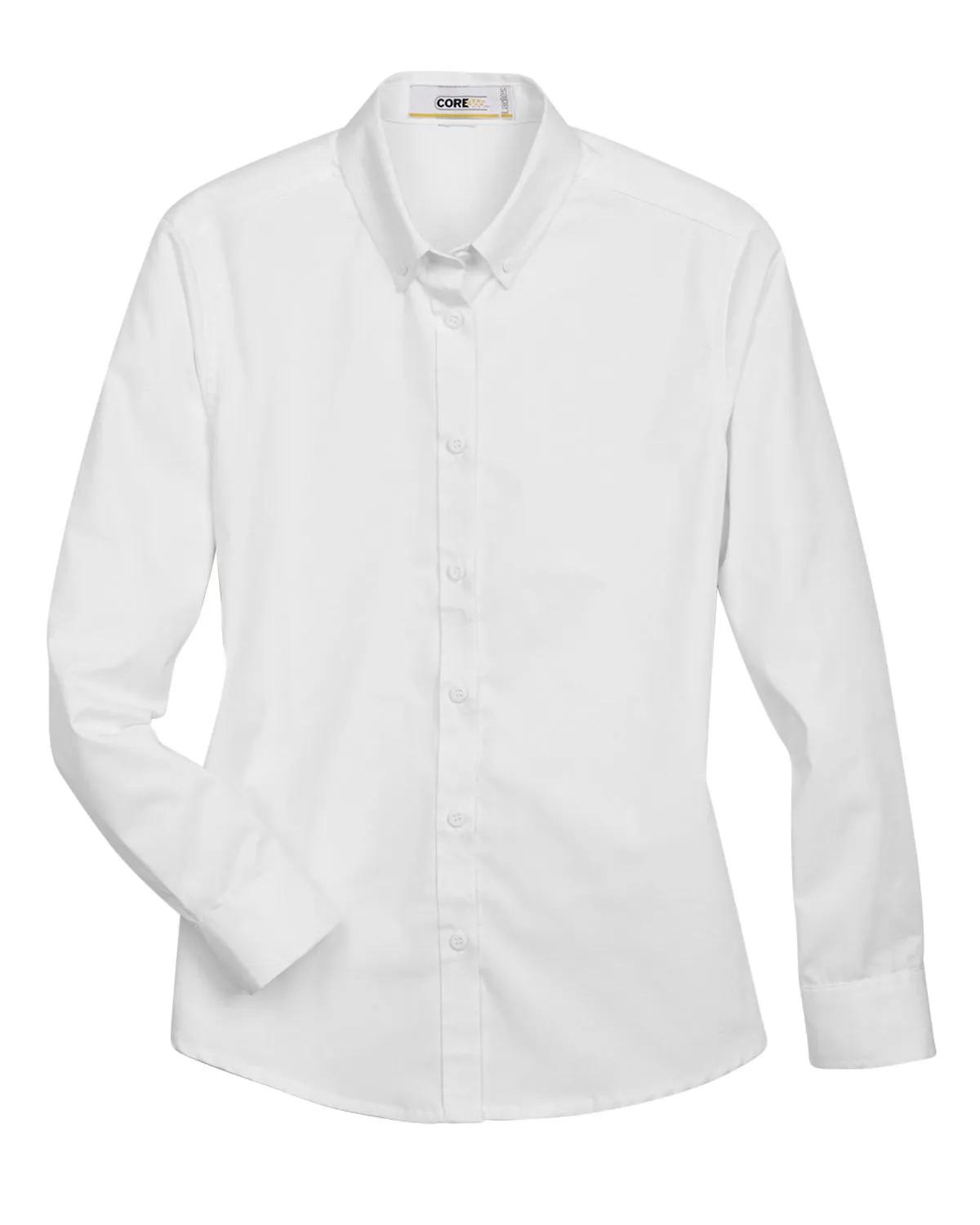 Ladies' Operate Long-Sleeve Twill Shirt 24 of 34