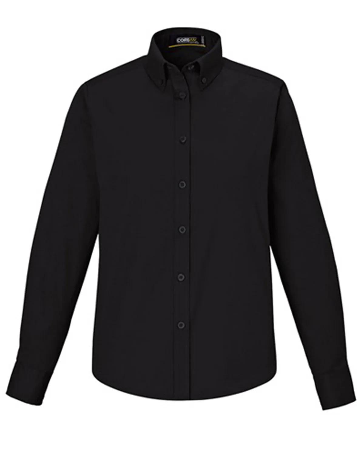 Ladies' Operate Long-Sleeve Twill Shirt 33 of 34