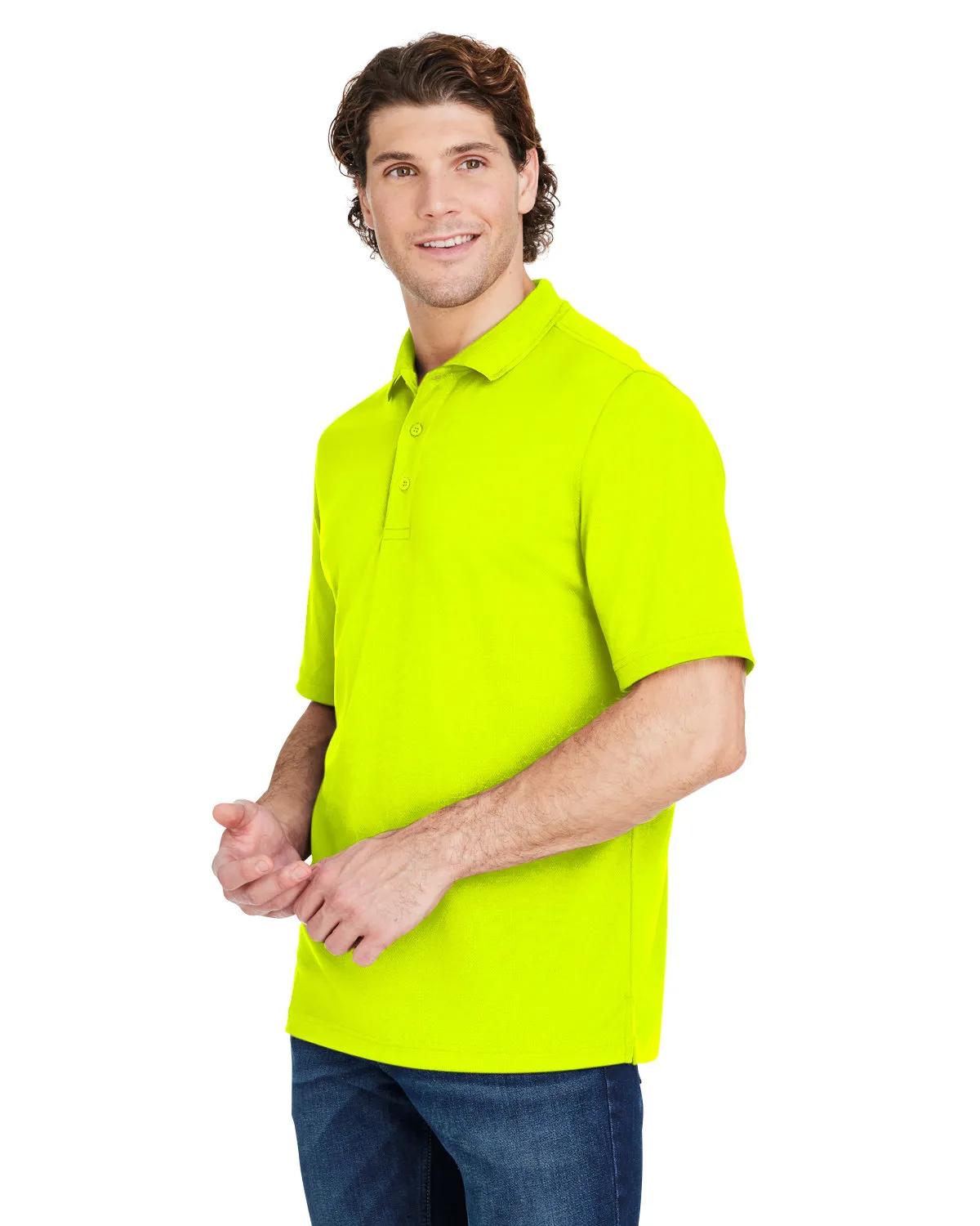 Men's Market Snag Protect Mesh Polo 117 of 119