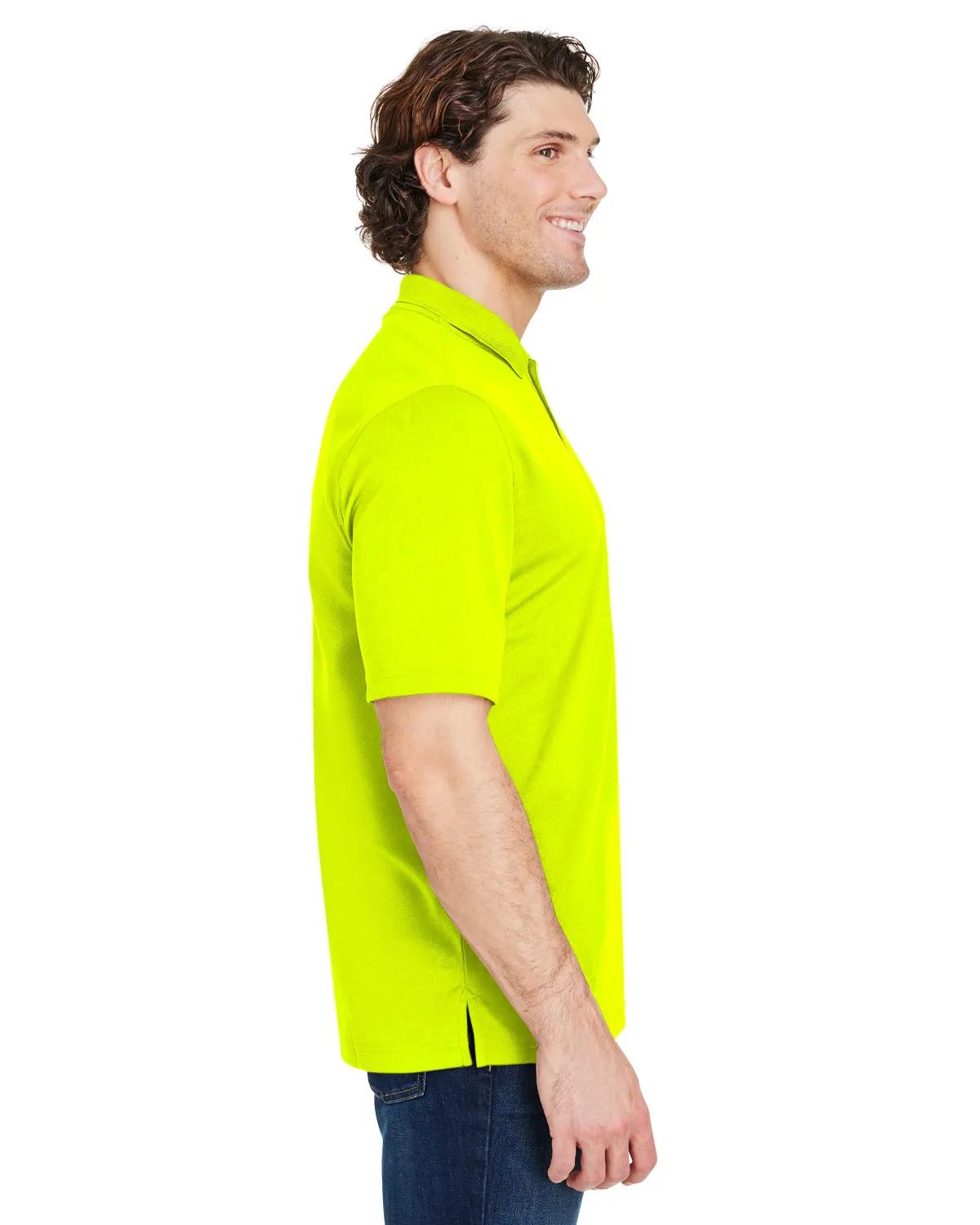 Men's Market Snag Protect Mesh Polo 119 of 119