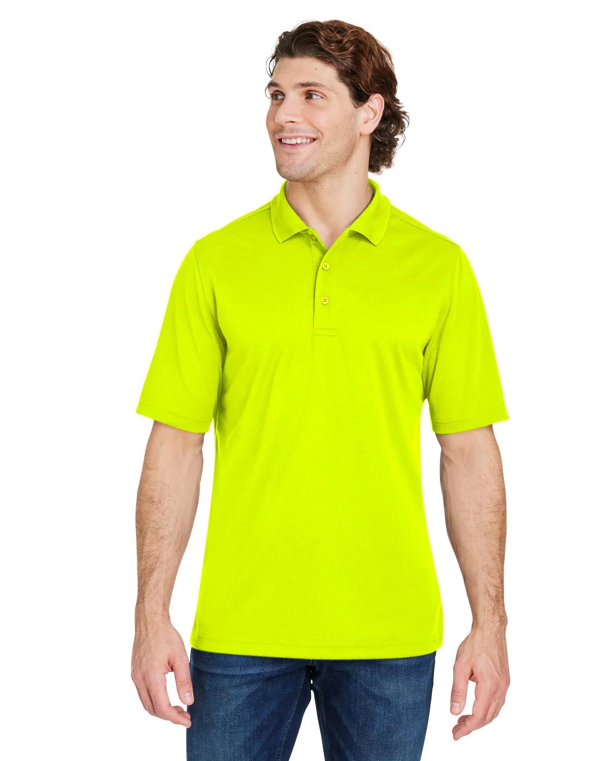 Men's Market Snag Protect Mesh Polo 3 of 119