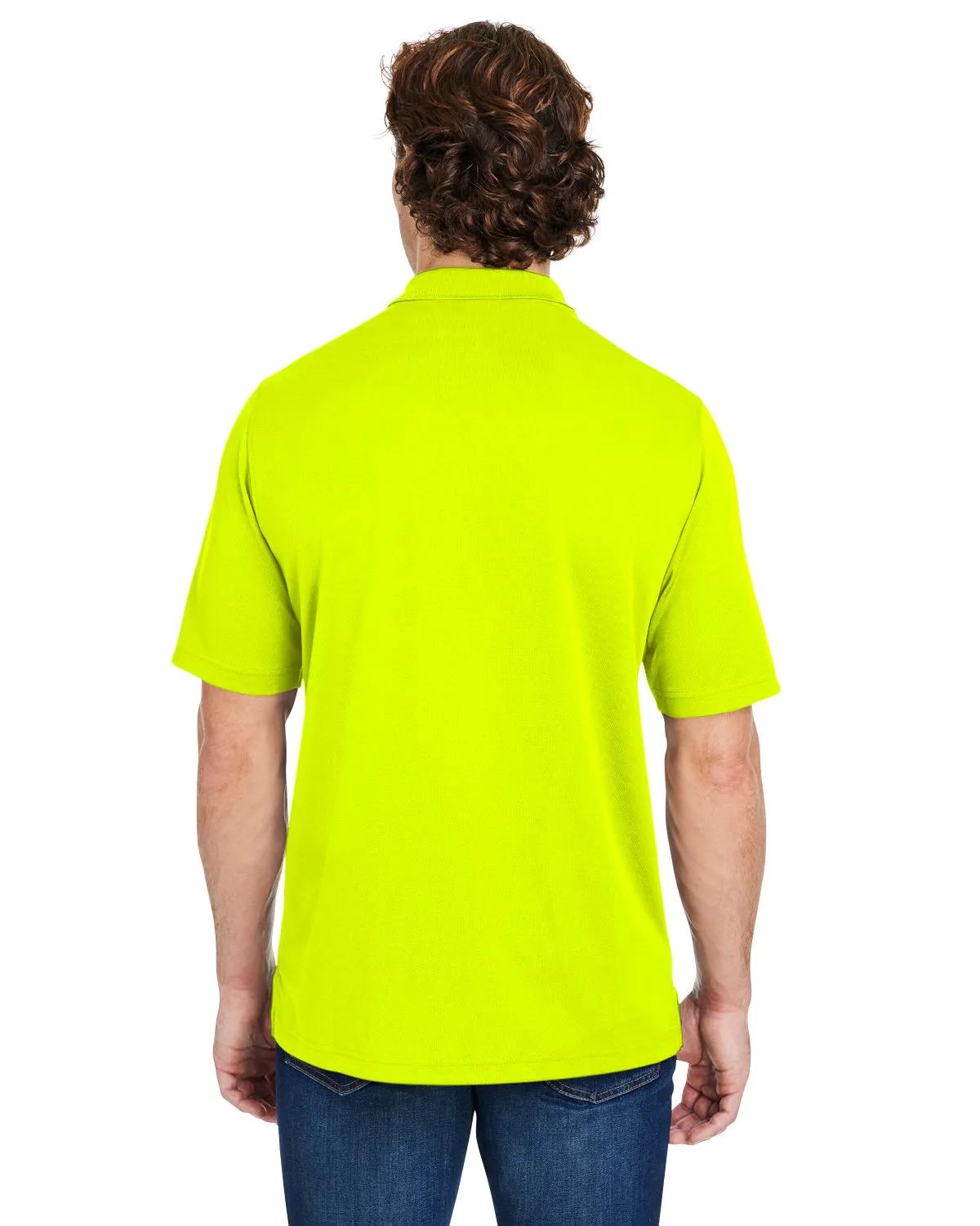 Men's Market Snag Protect Mesh Polo 118 of 119