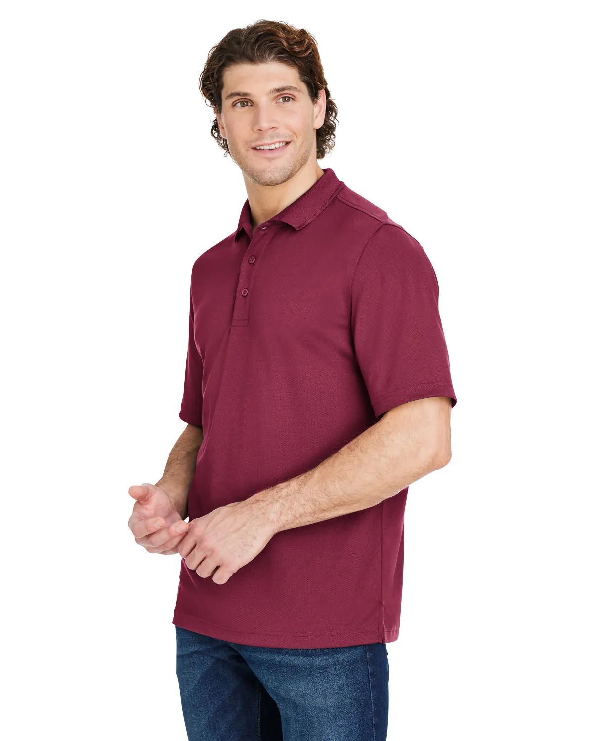 Men's Market Snag Protect Mesh Polo 97 of 119