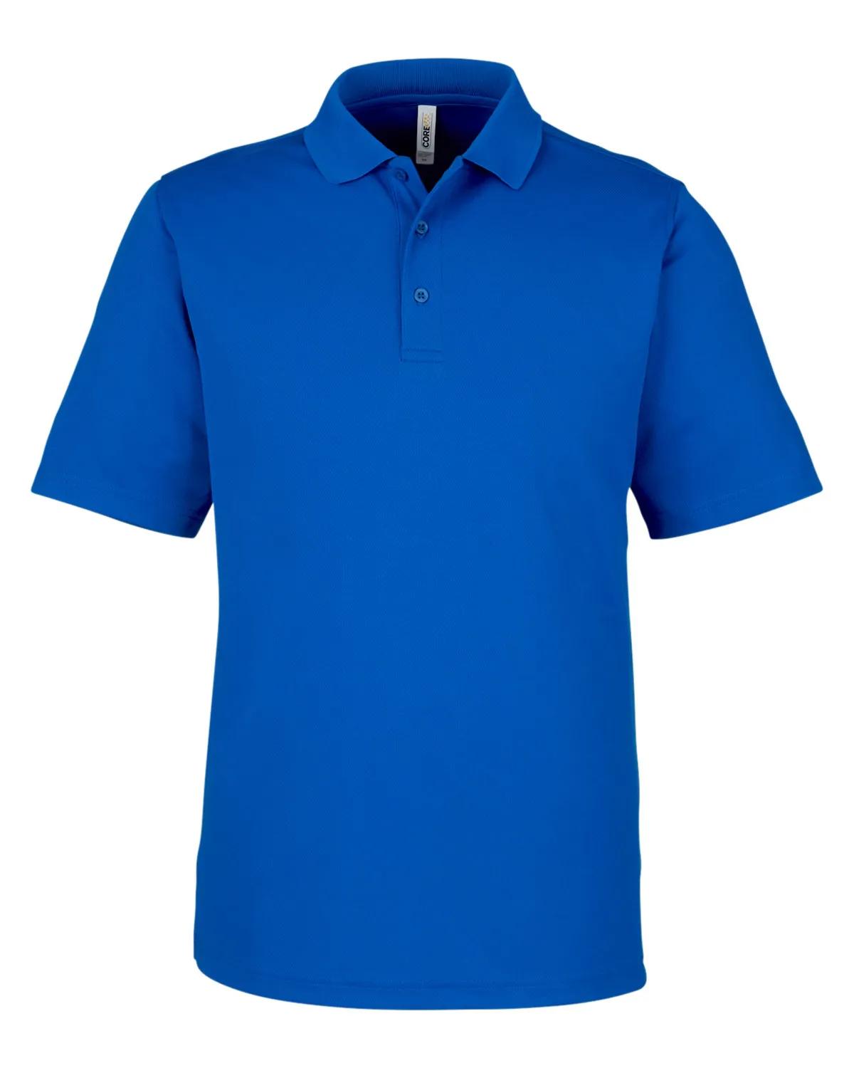 Men's Market Snag Protect Mesh Polo 113 of 119