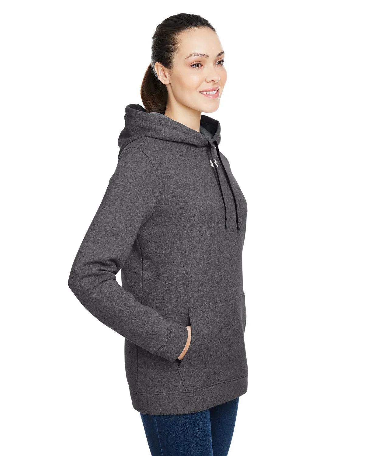 Ladies' Hustle Pullover Hooded Sweatshirt 49 of 55