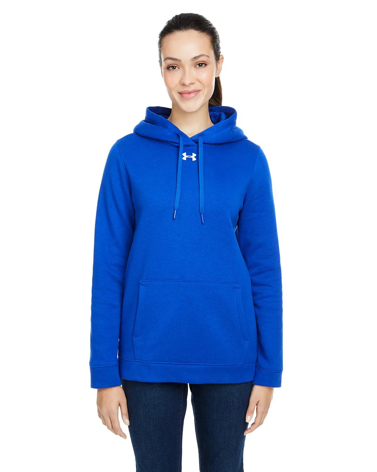 Ladies' Hustle Pullover Hooded Sweatshirt 6 of 55