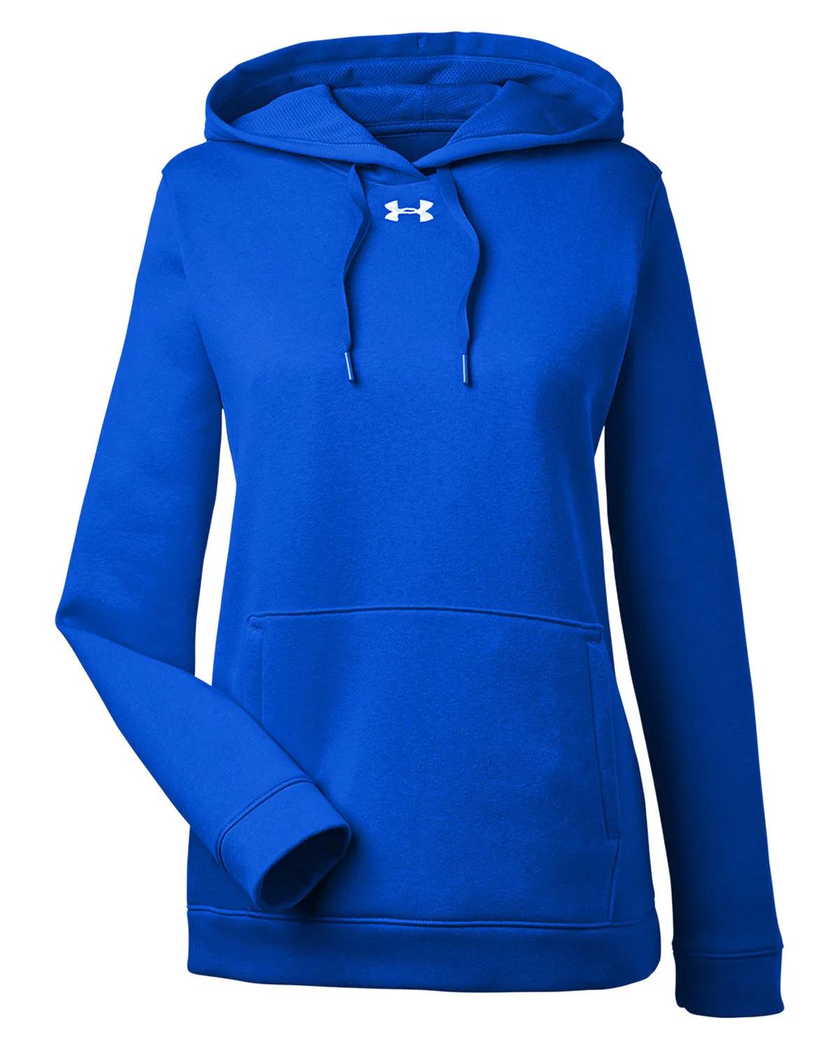 Ladies' Hustle Pullover Hooded Sweatshirt 38 of 55