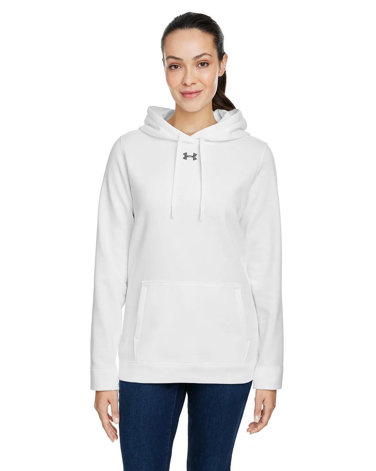 Ladies' Hustle Pullover Hooded Sweatshirt 3 of 55