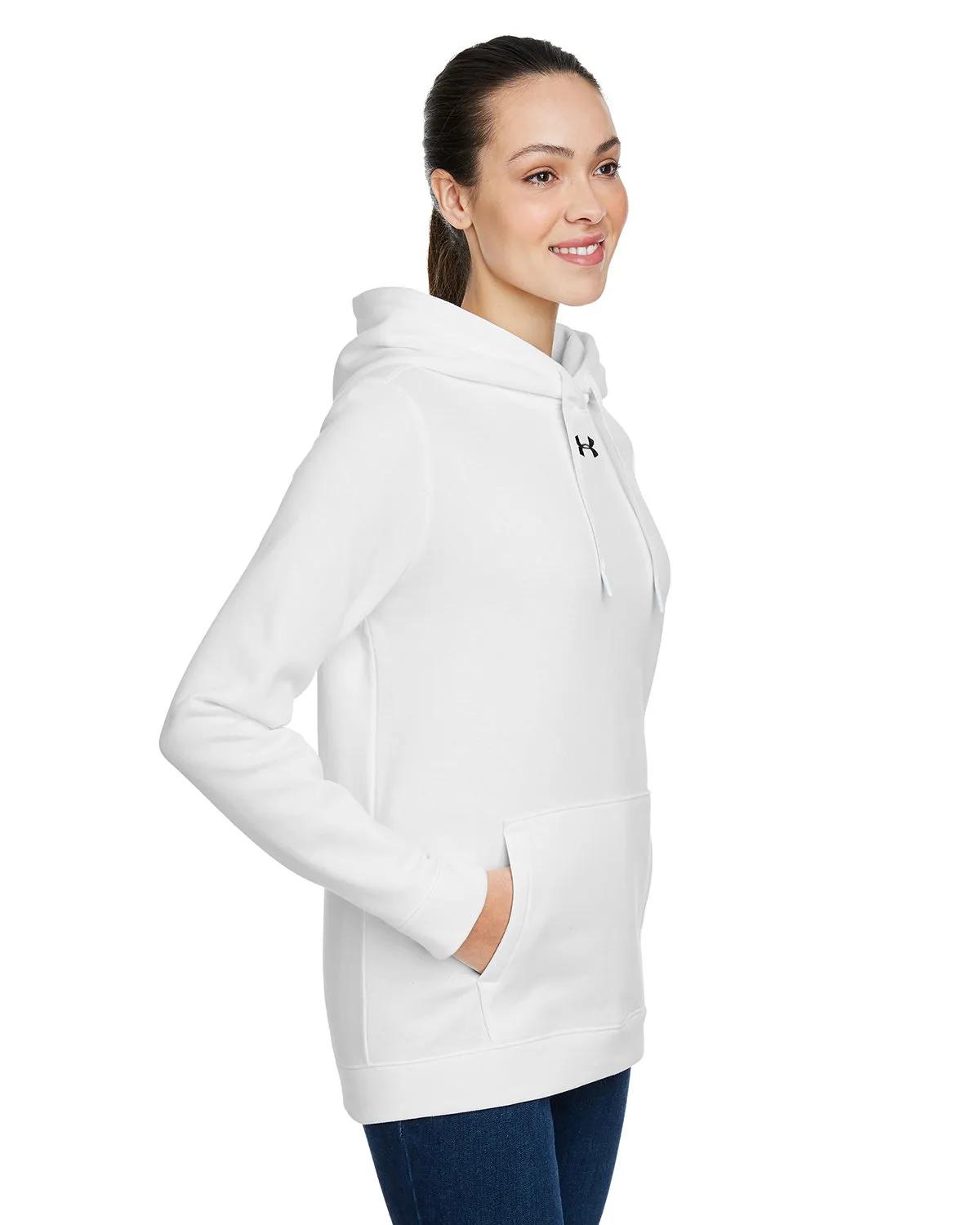 Ladies' Hustle Pullover Hooded Sweatshirt 48 of 55
