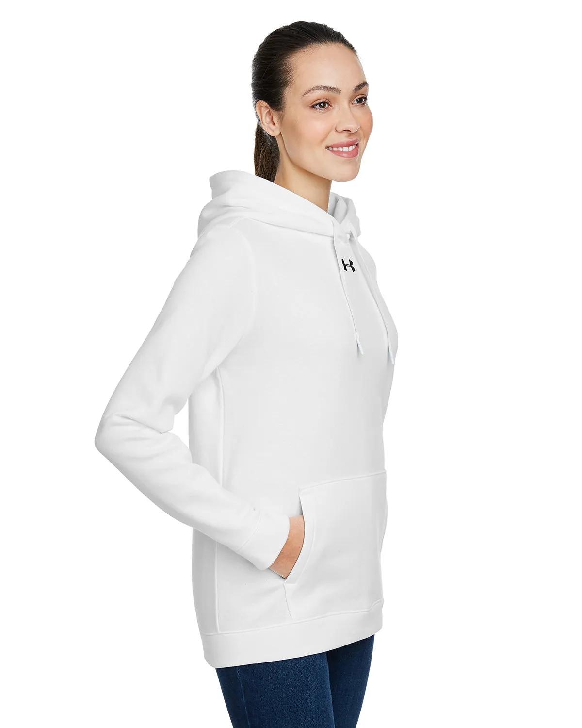 Ladies' Hustle Pullover Hooded Sweatshirt 7 of 55