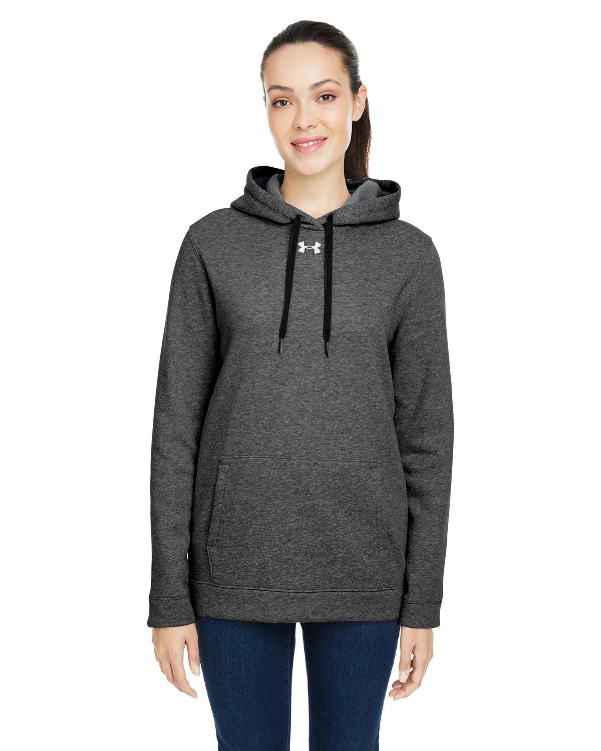 Ladies' Hustle Pullover Hooded Sweatshirt 1 of 55