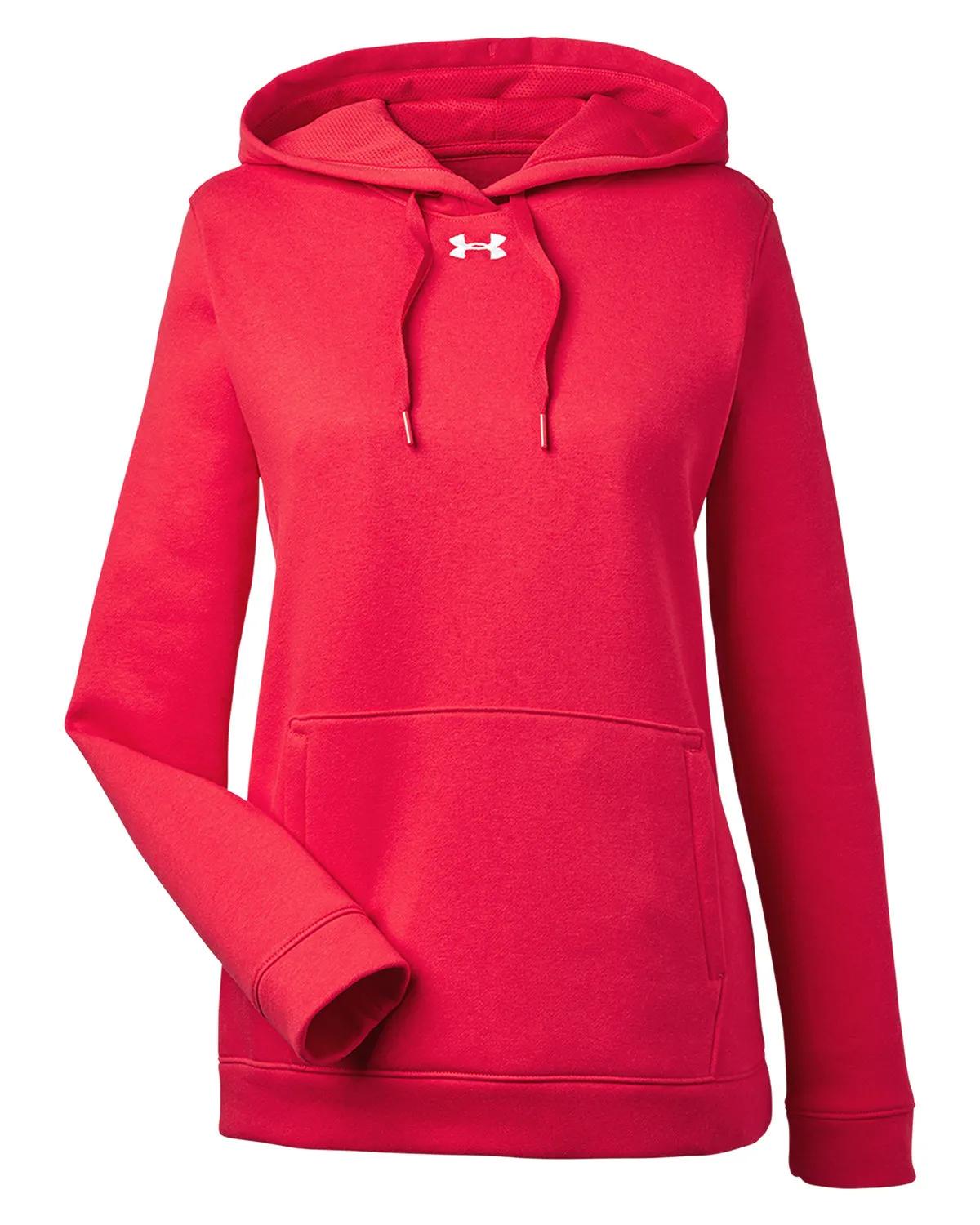 Ladies' Hustle Pullover Hooded Sweatshirt 24 of 55