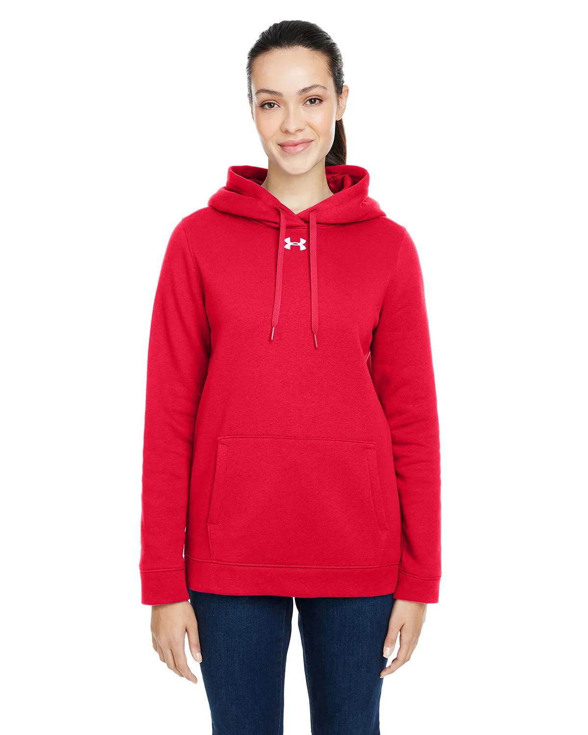 Ladies' Hustle Pullover Hooded Sweatshirt 4 of 55