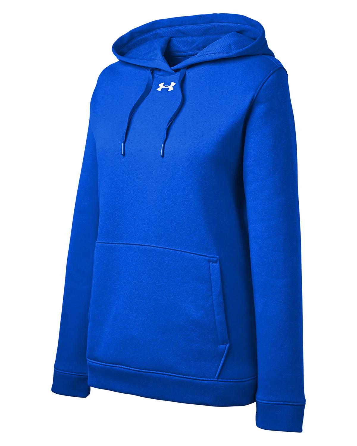 Ladies' Hustle Pullover Hooded Sweatshirt 32 of 55