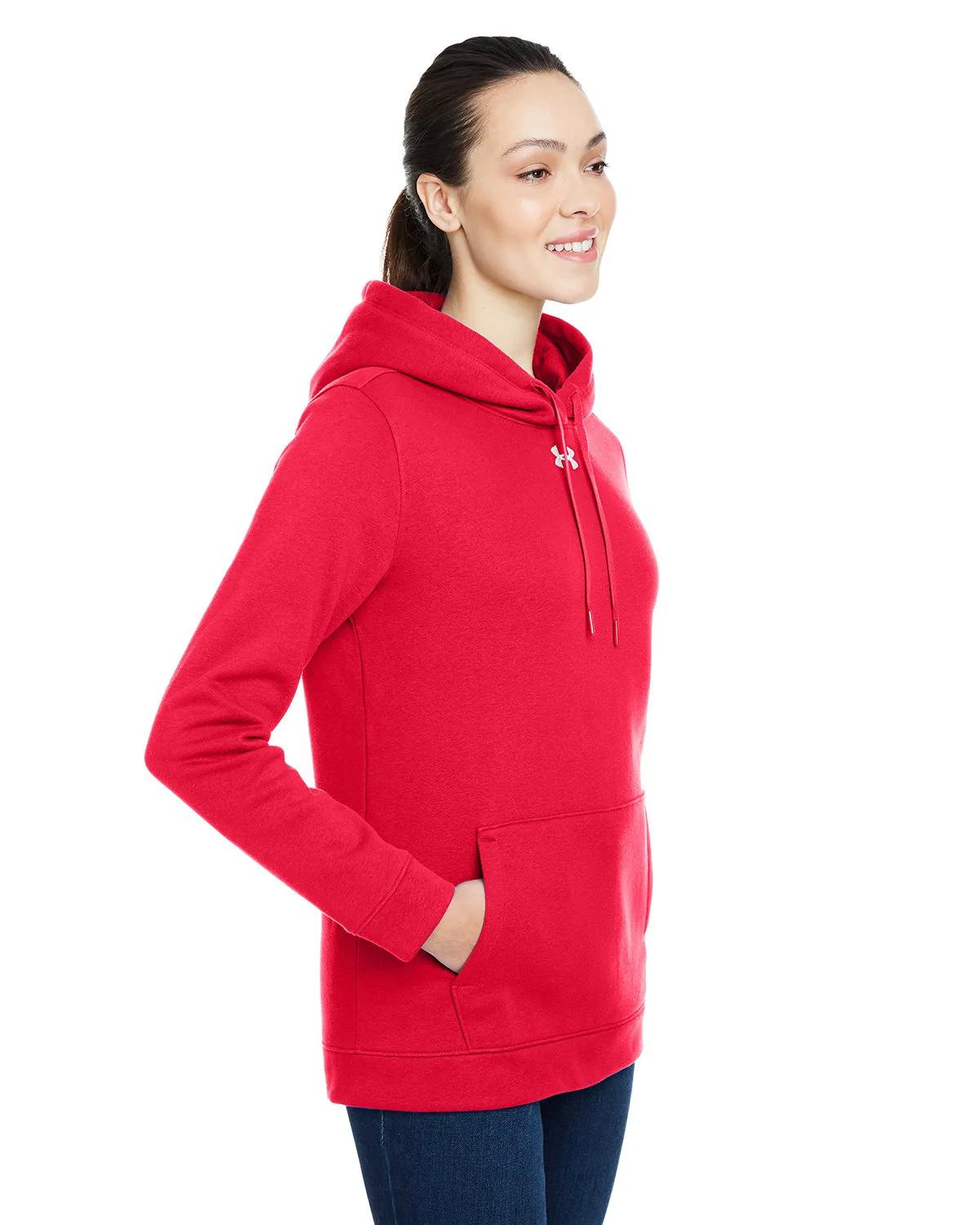 Ladies' Hustle Pullover Hooded Sweatshirt 28 of 55