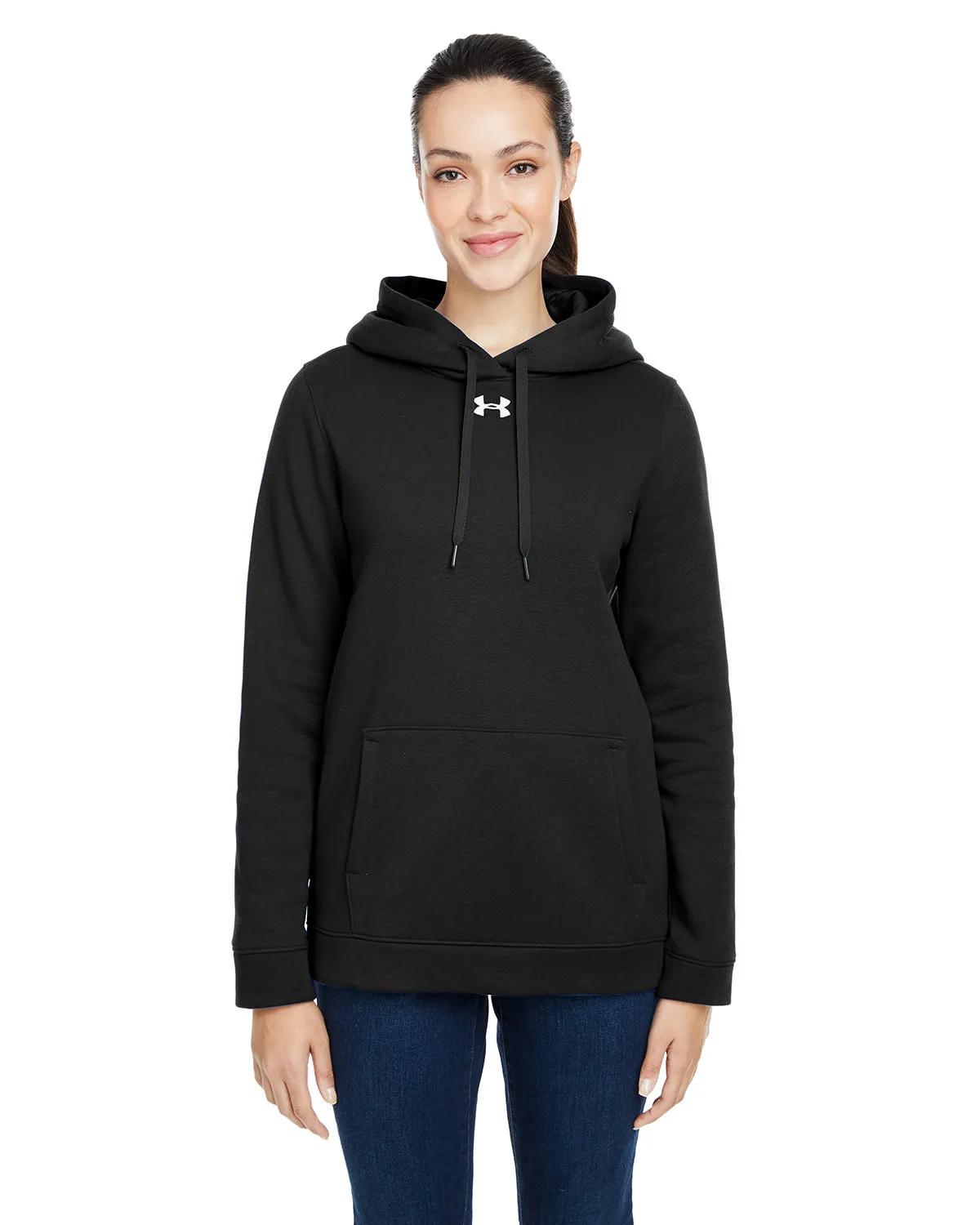 Ladies' Hustle Pullover Hooded Sweatshirt 1 of 55