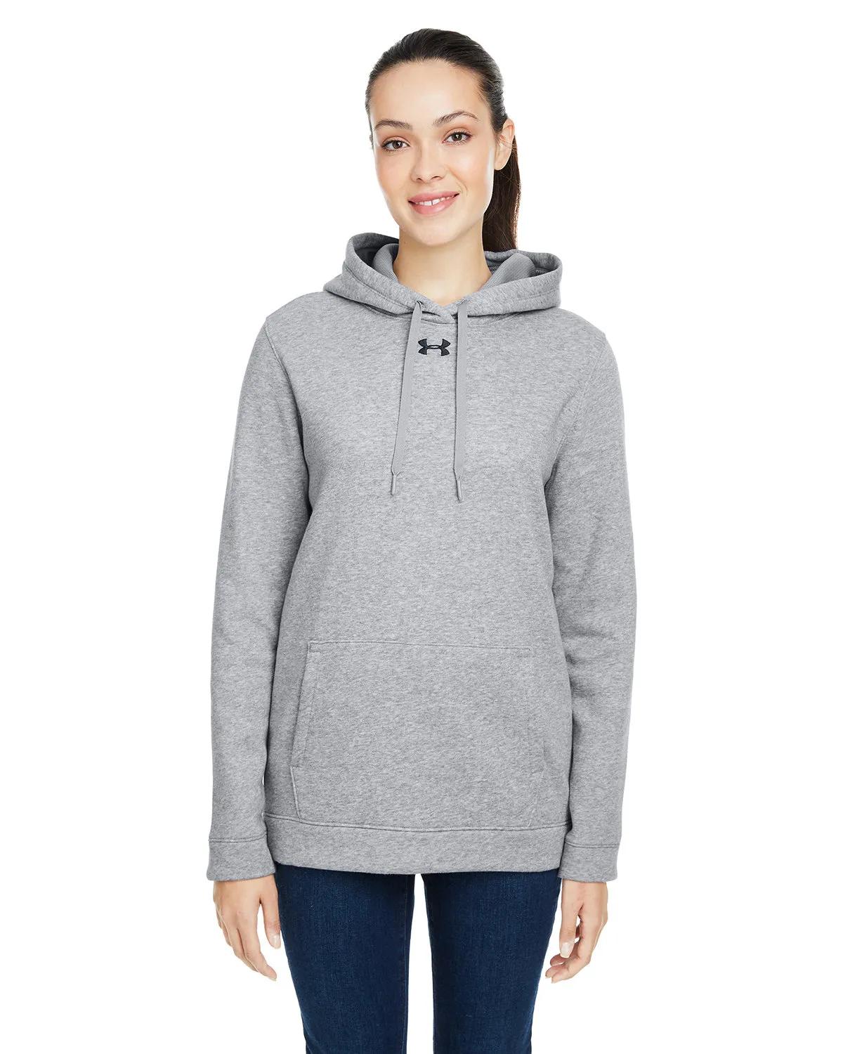 Ladies' Hustle Pullover Hooded Sweatshirt 3 of 55