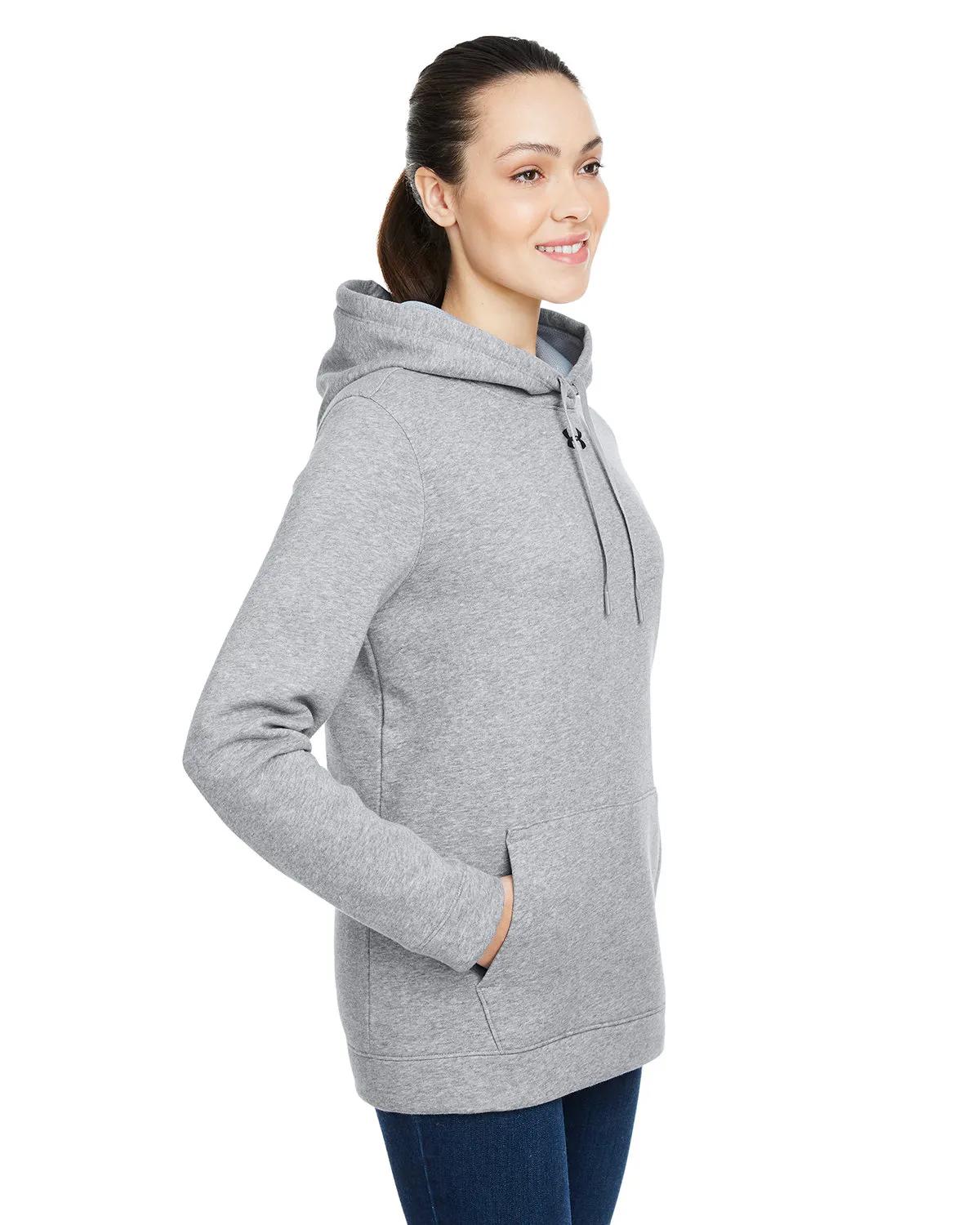Ladies' Hustle Pullover Hooded Sweatshirt 7 of 55