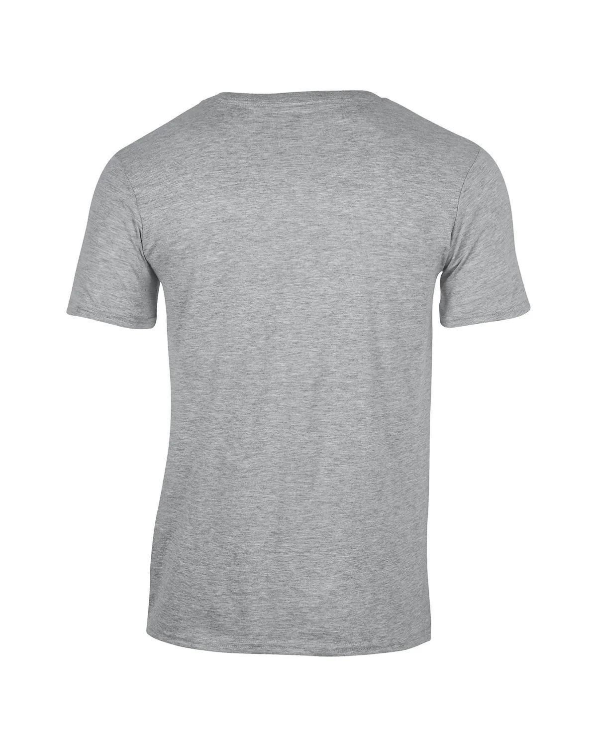 Adult Softstyle® V-Neck T-Shirt 45 of 47