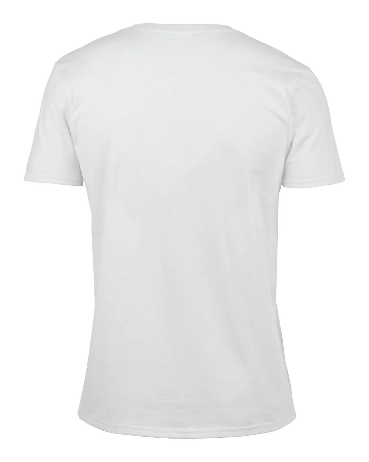 Adult Softstyle® V-Neck T-Shirt 43 of 47