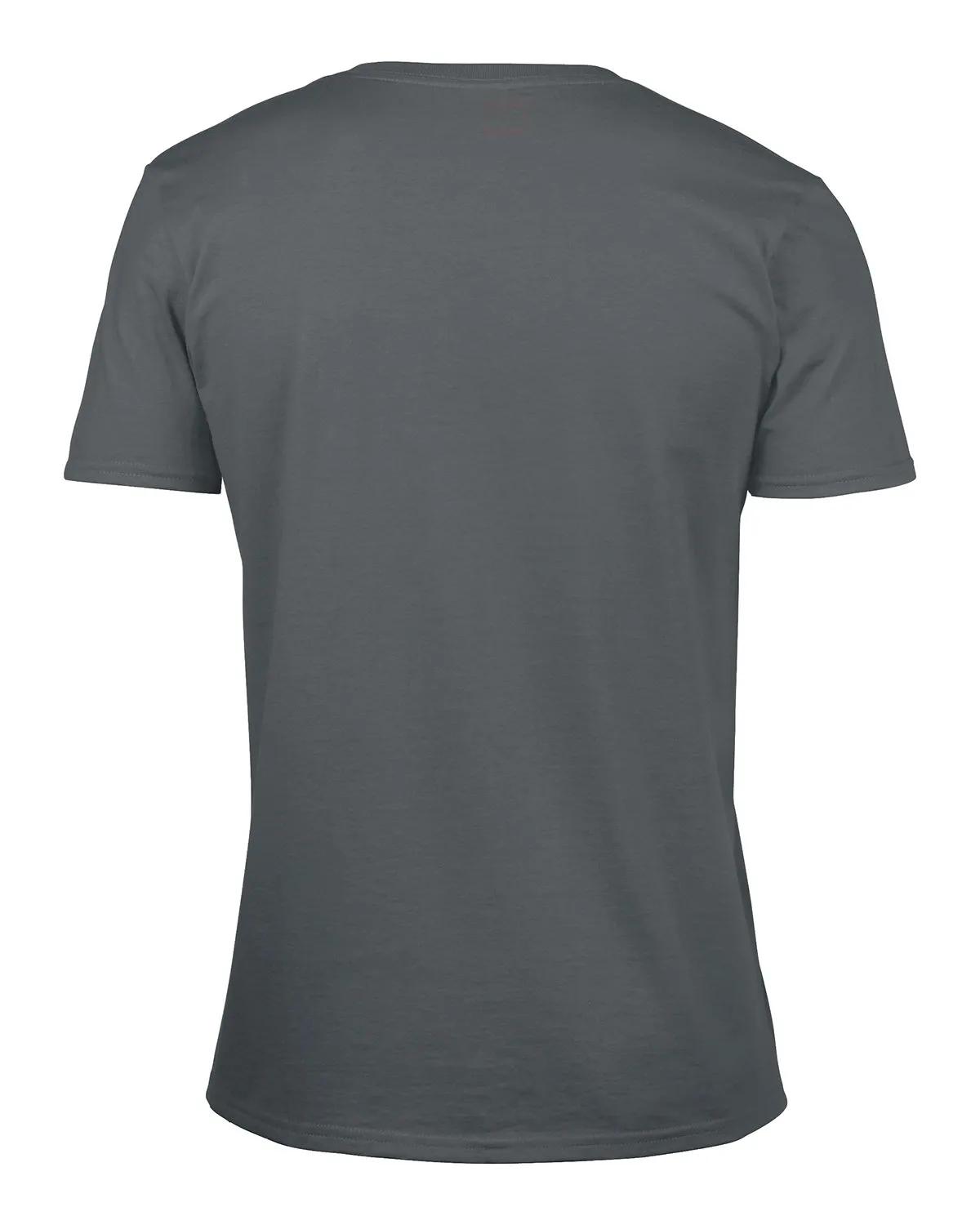 Adult Softstyle® V-Neck T-Shirt 17 of 47