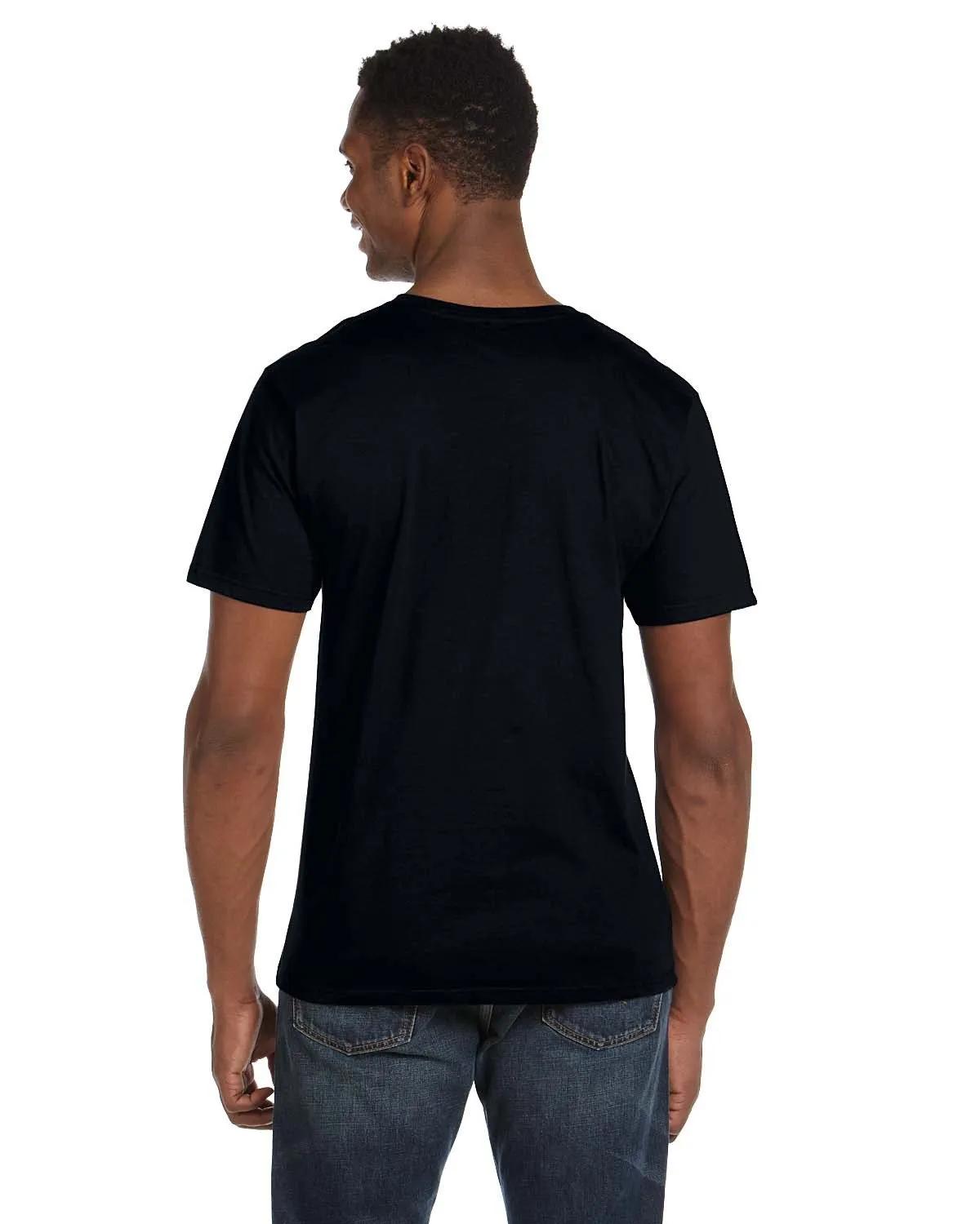 Adult Softstyle® V-Neck T-Shirt 18 of 47