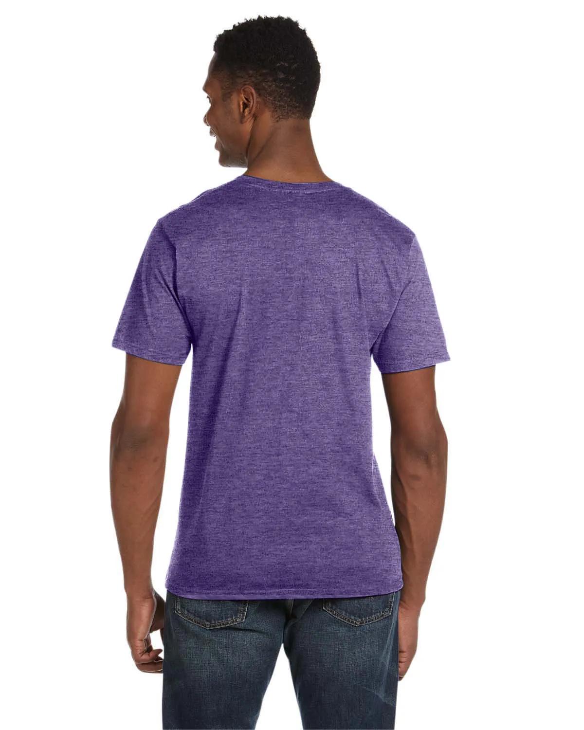 Adult Softstyle® V-Neck T-Shirt 46 of 47