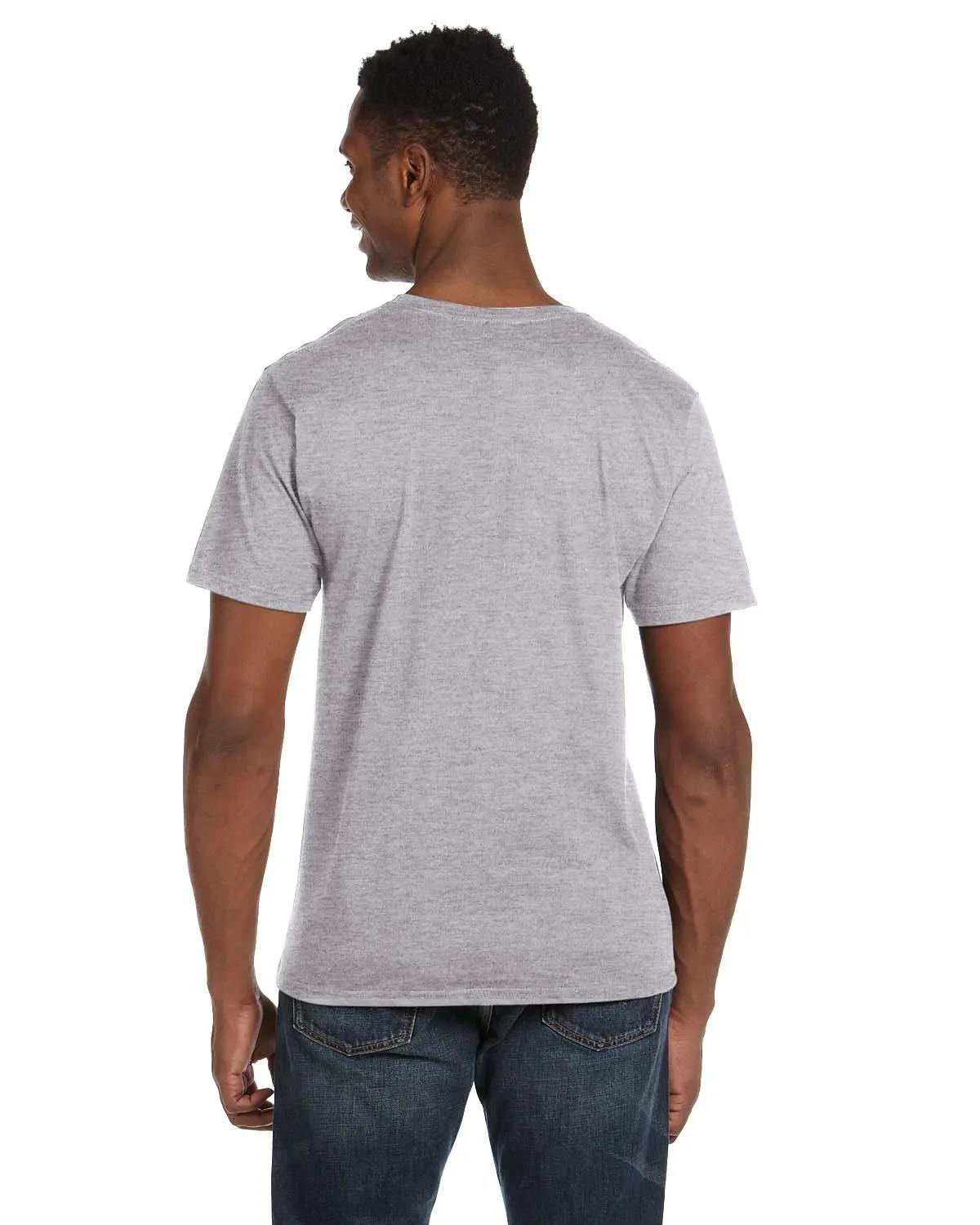 Adult Softstyle® V-Neck T-Shirt 41 of 47