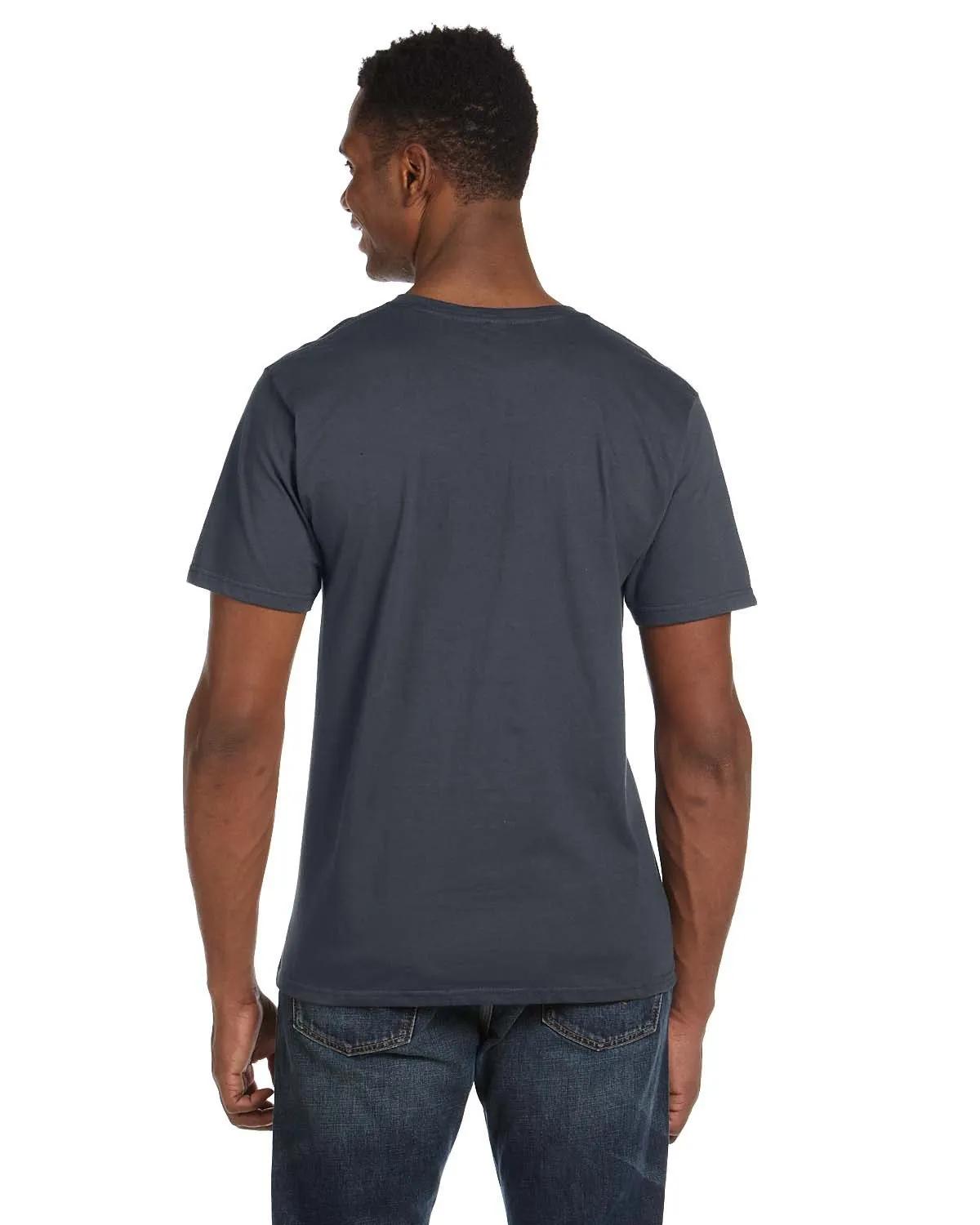 Adult Softstyle® V-Neck T-Shirt 13 of 47