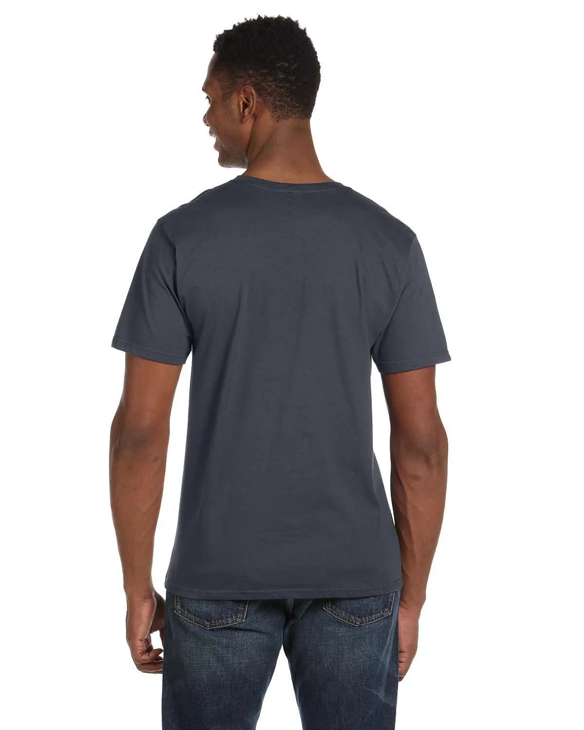 Adult Softstyle® V-Neck T-Shirt 22 of 47