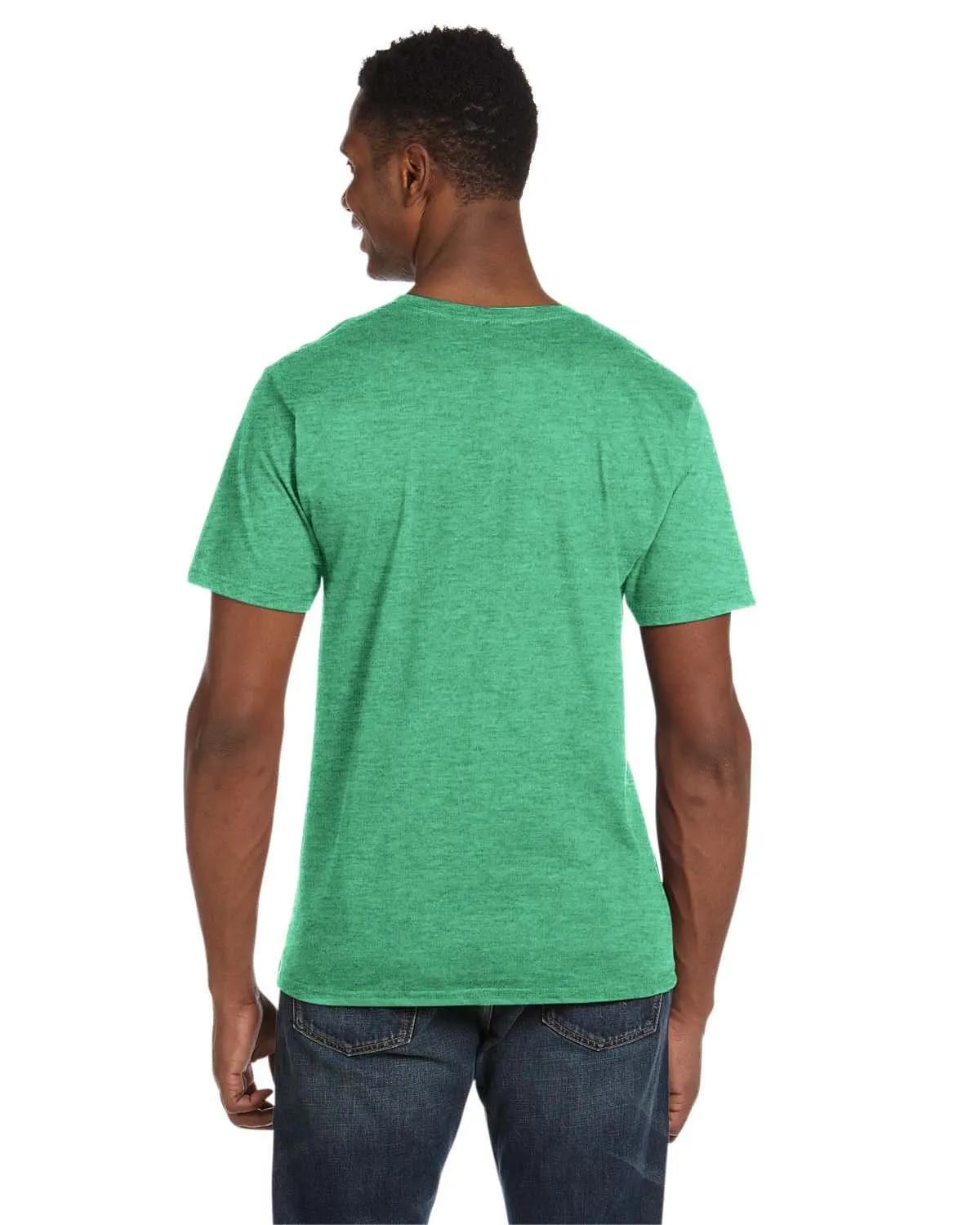 Adult Softstyle® V-Neck T-Shirt 20 of 47