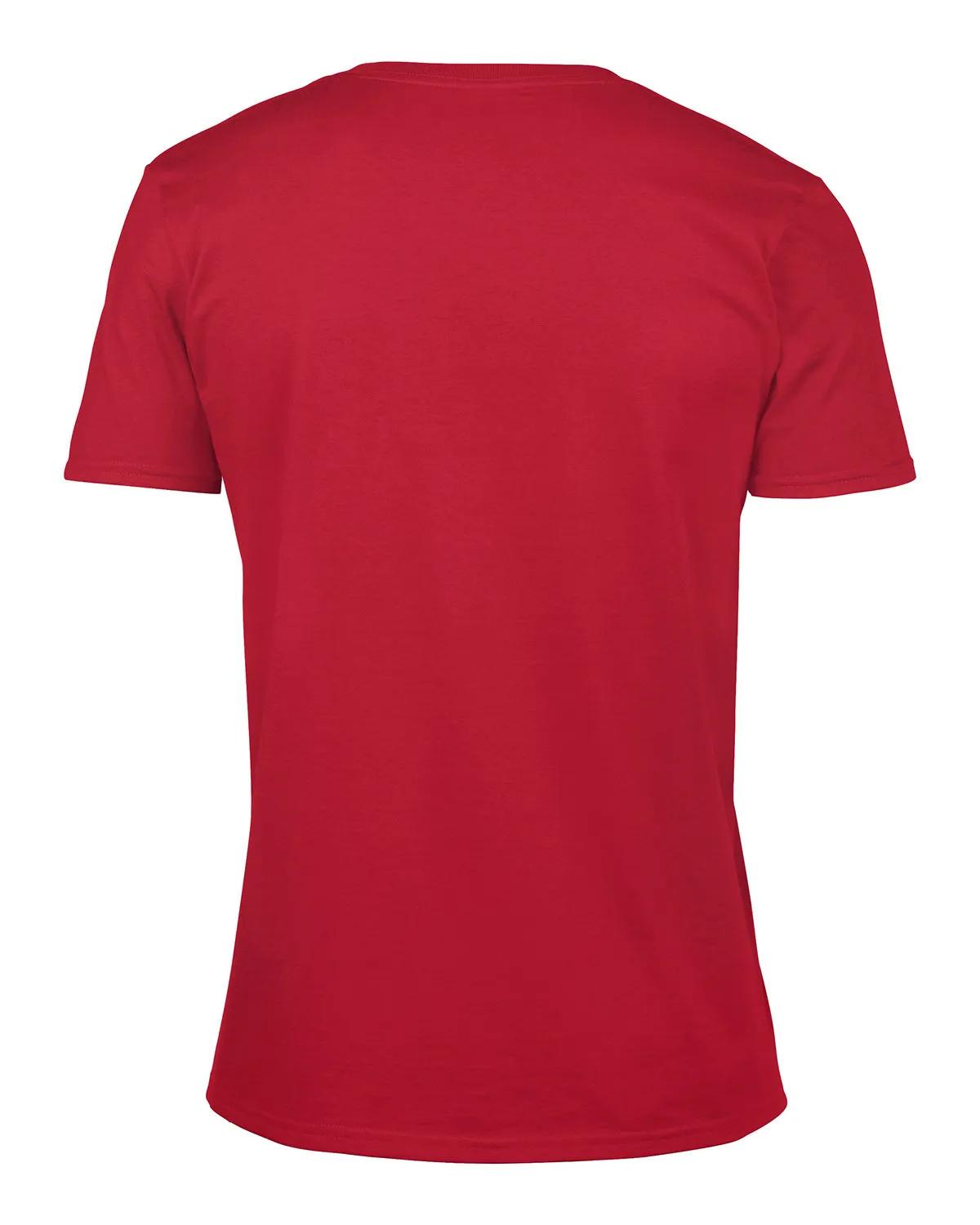 Adult Softstyle® V-Neck T-Shirt 19 of 47