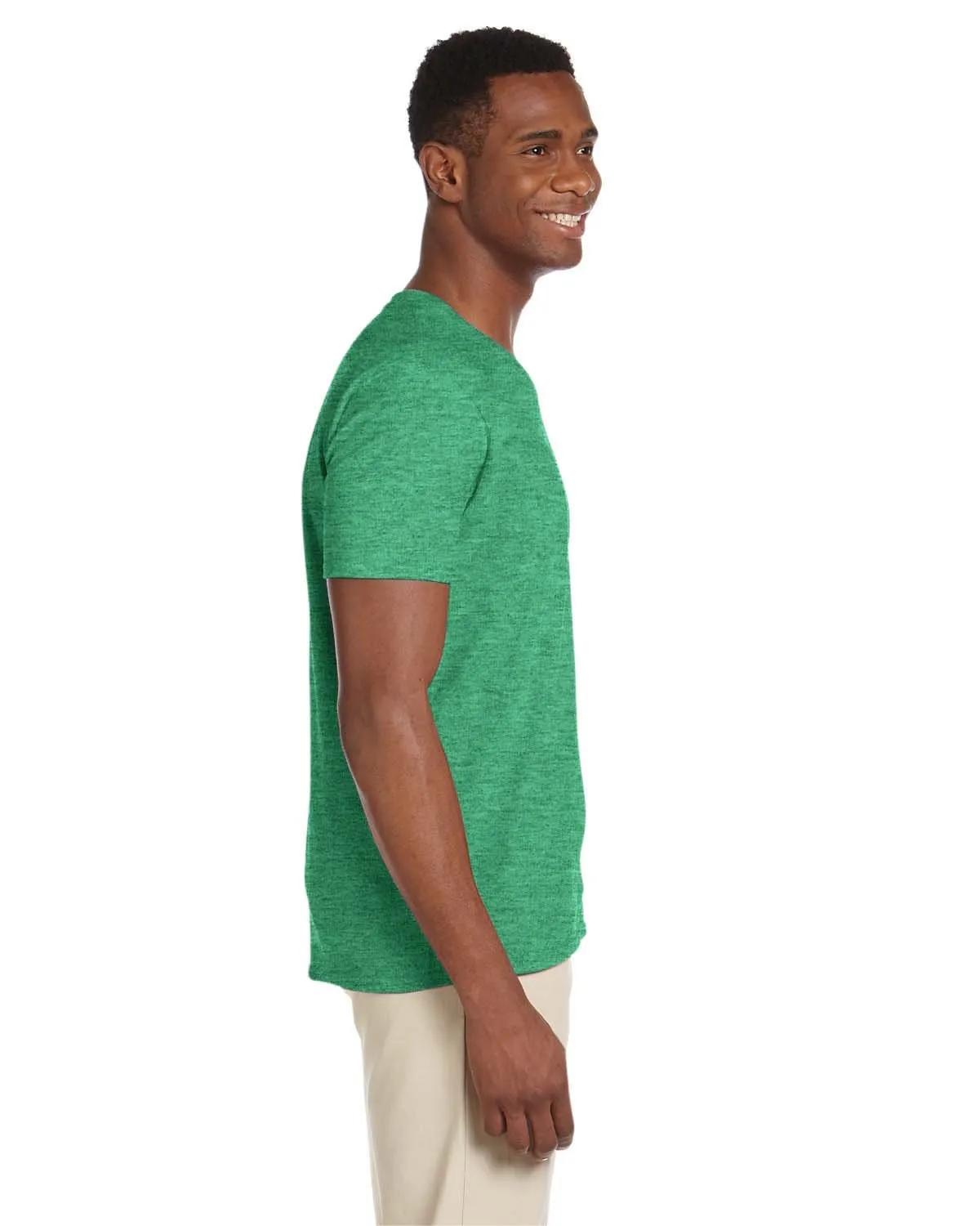 Adult Softstyle® V-Neck T-Shirt 12 of 47