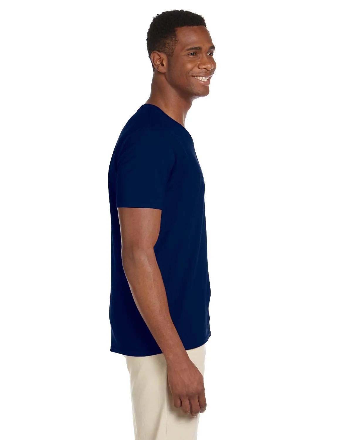 Adult Softstyle® V-Neck T-Shirt 27 of 47