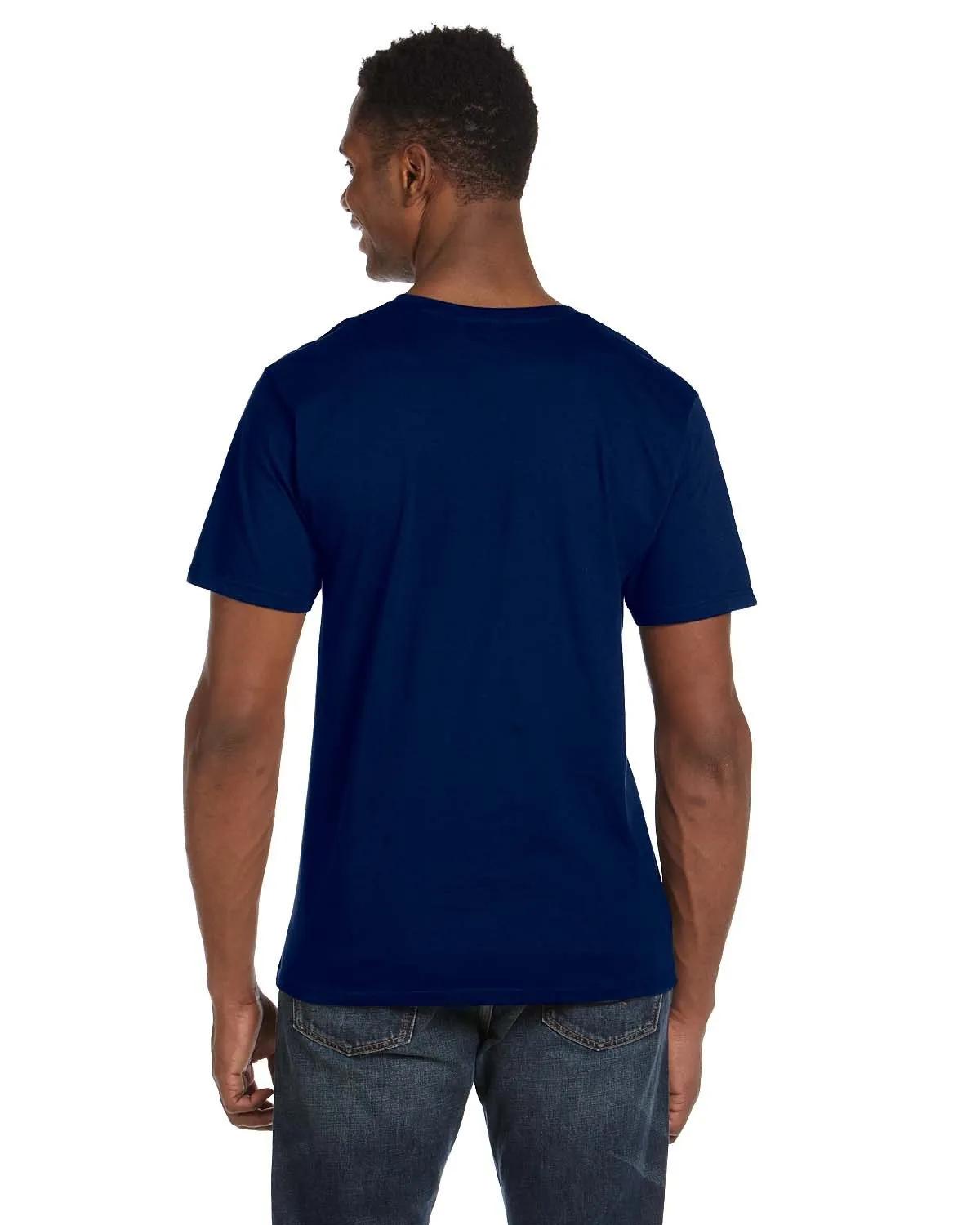 Adult Softstyle® V-Neck T-Shirt 25 of 47