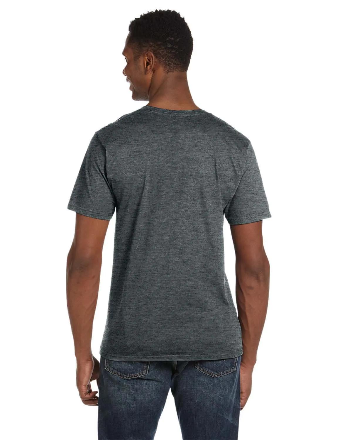 Adult Softstyle® V-Neck T-Shirt 30 of 47