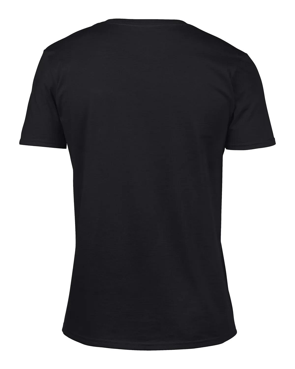 Adult Softstyle® V-Neck T-Shirt 22 of 47