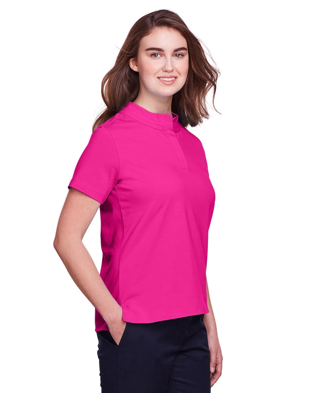 Ladies' Lakeshore Stretch Cotton Performance Polo 33 of 47