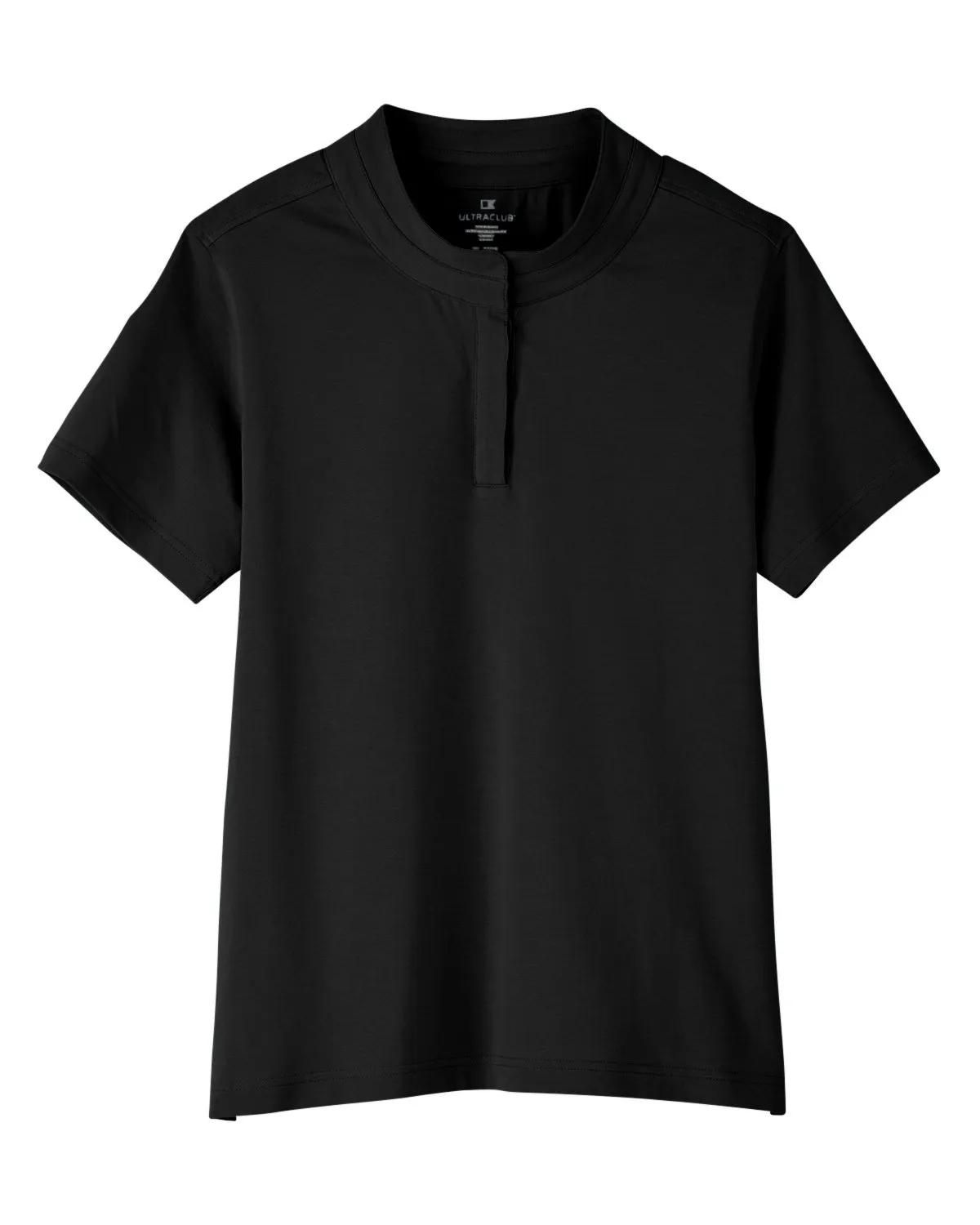 Ladies' Lakeshore Stretch Cotton Performance Polo 9 of 47