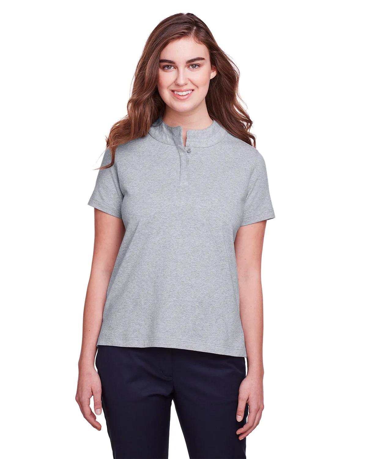 Ladies' Lakeshore Stretch Cotton Performance Polo 1 of 47