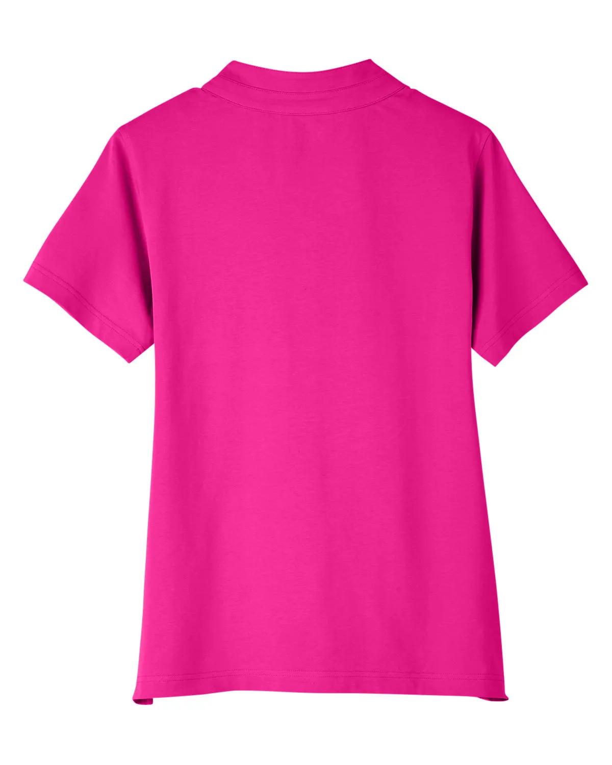 Ladies' Lakeshore Stretch Cotton Performance Polo 37 of 47
